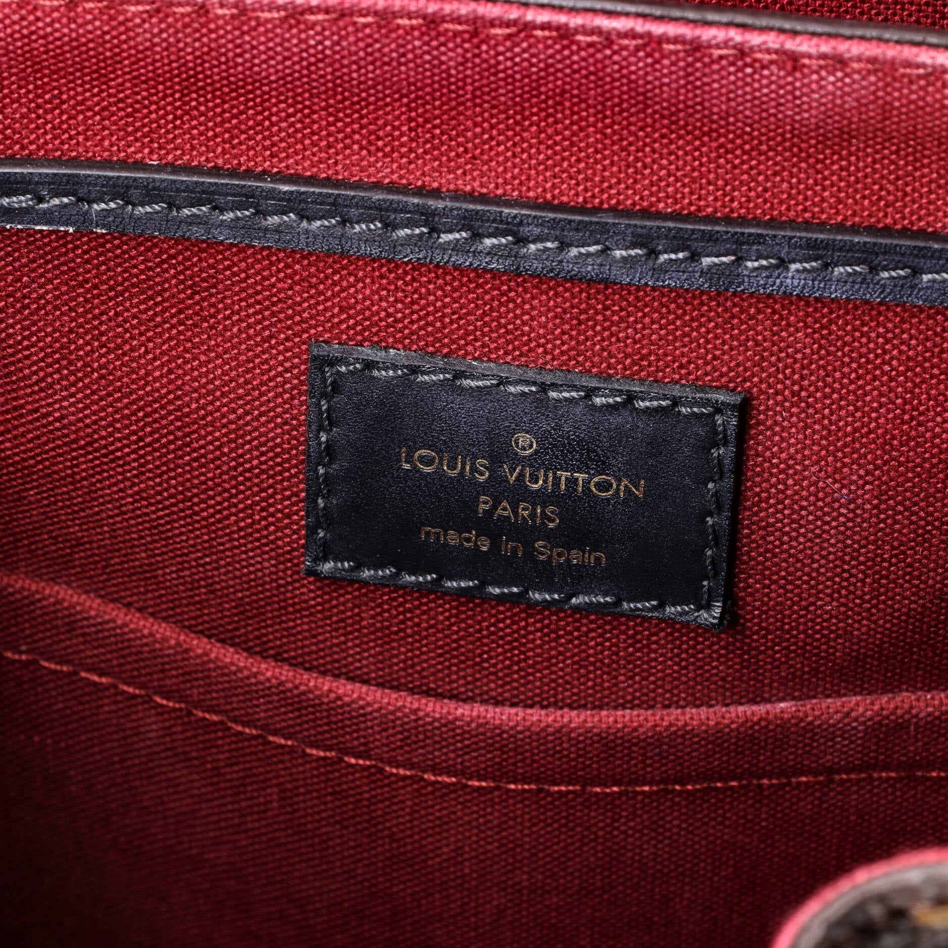 Louis Vuitton Montsouris NM Backpack Monogram Canvas with Leather BB