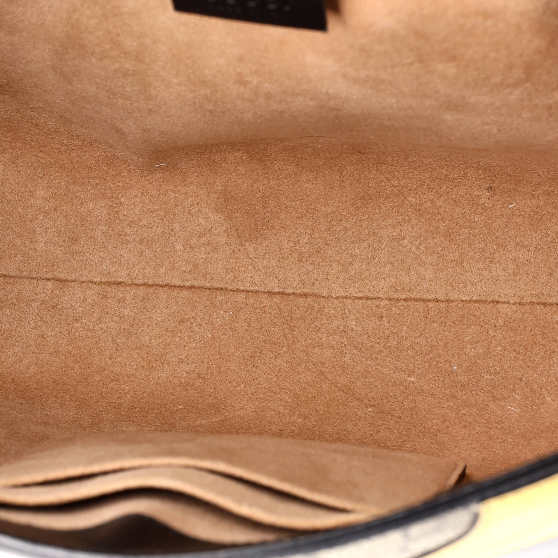 Gucci Osiride Top Handle Bag GG Coated Canvas and Leather Medium
