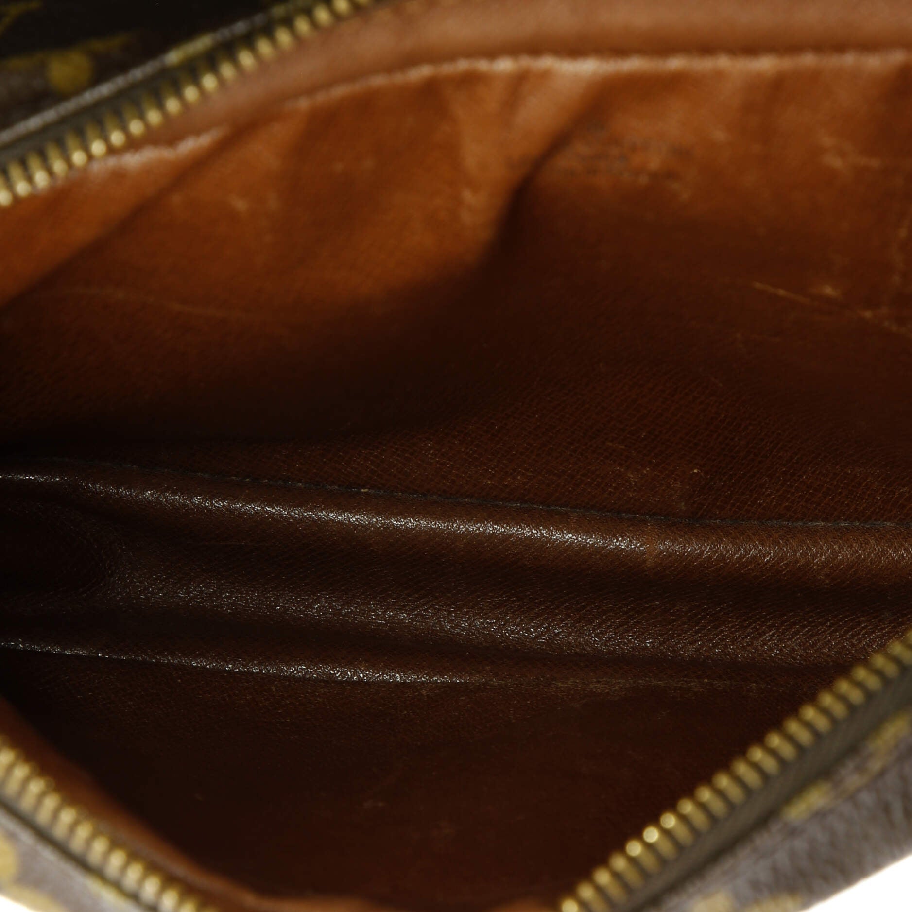 Louis Vuitton Saint Germain Handbag Monogram Canvas GM