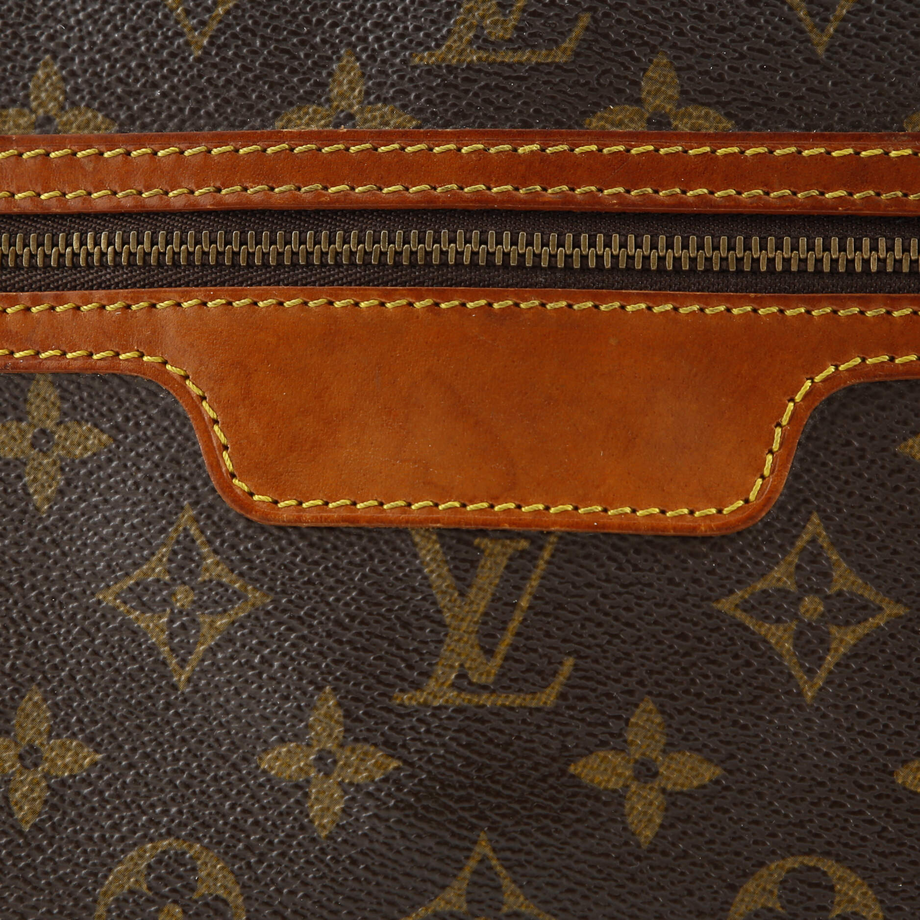 Louis Vuitton Saint Germain Handbag Monogram Canvas GM