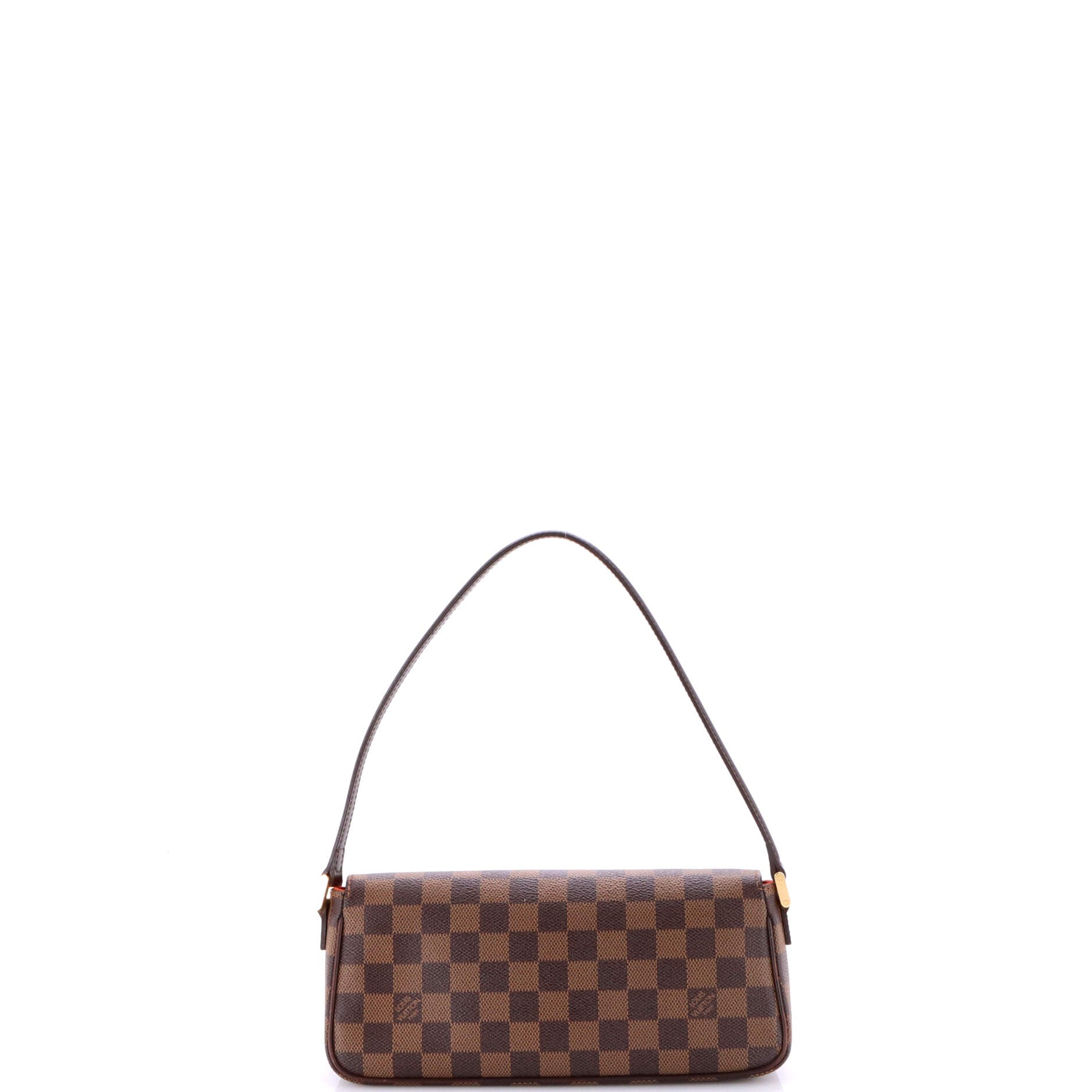 Louis Vuitton Recoleta Handbag Damier