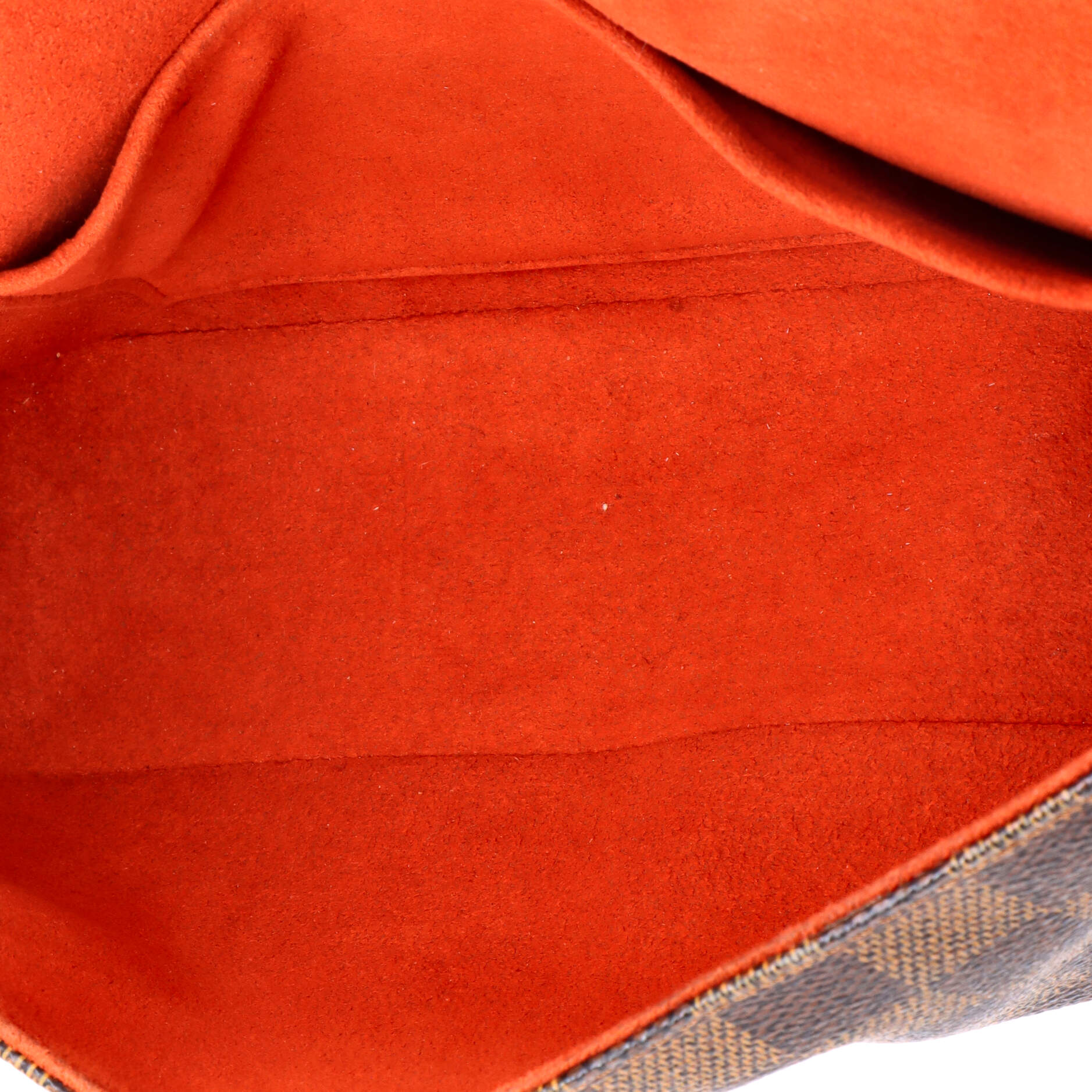 Louis Vuitton Recoleta Handbag Damier