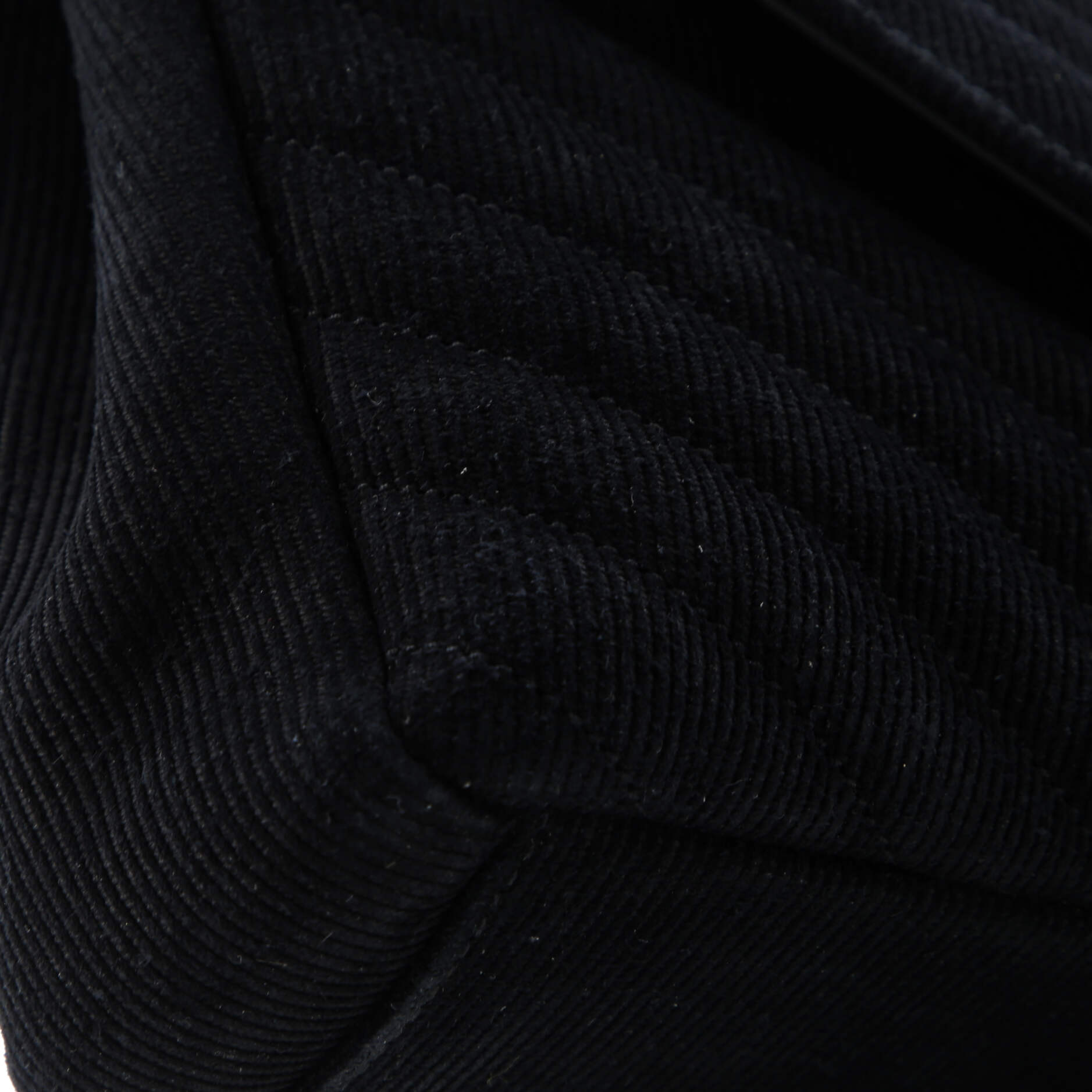 Saint Laurent Classic Monogram College Bag Chevron Corduroy Medium