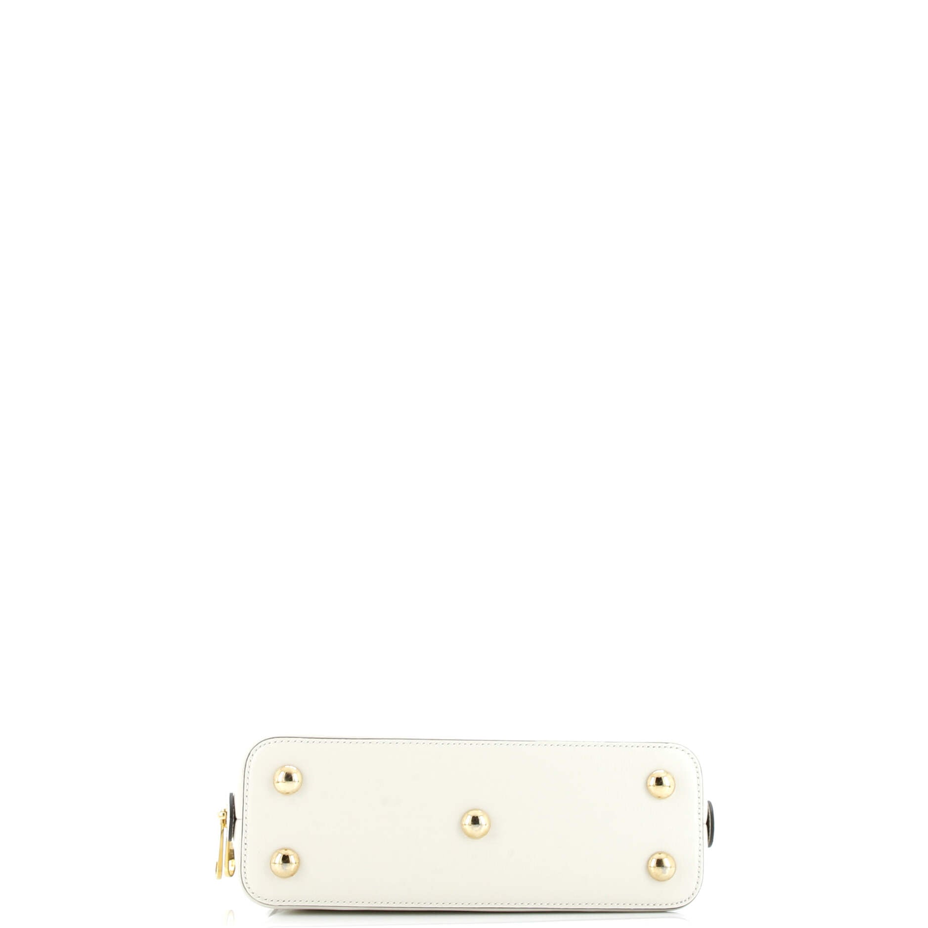 Gucci Horsebit 1955 Top Handle Bag GG Coated Canvas with Leather Small