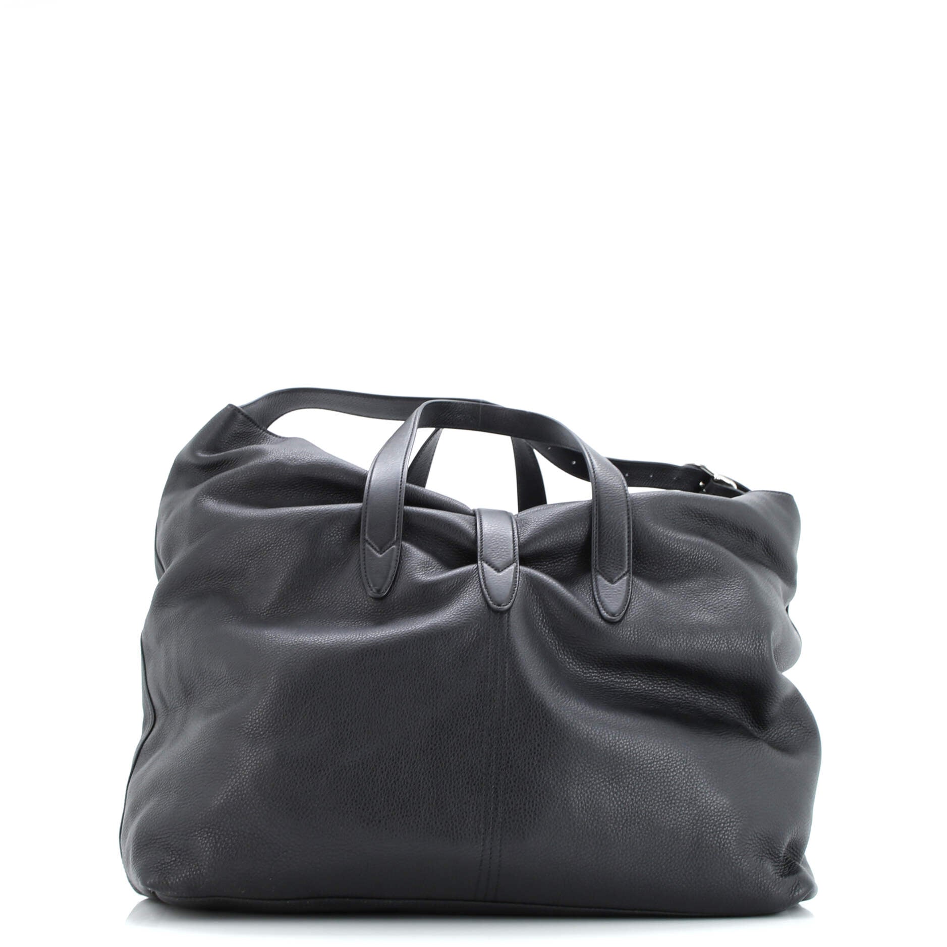 Gucci Jackie 1961 Duffle Bag Leather Large
