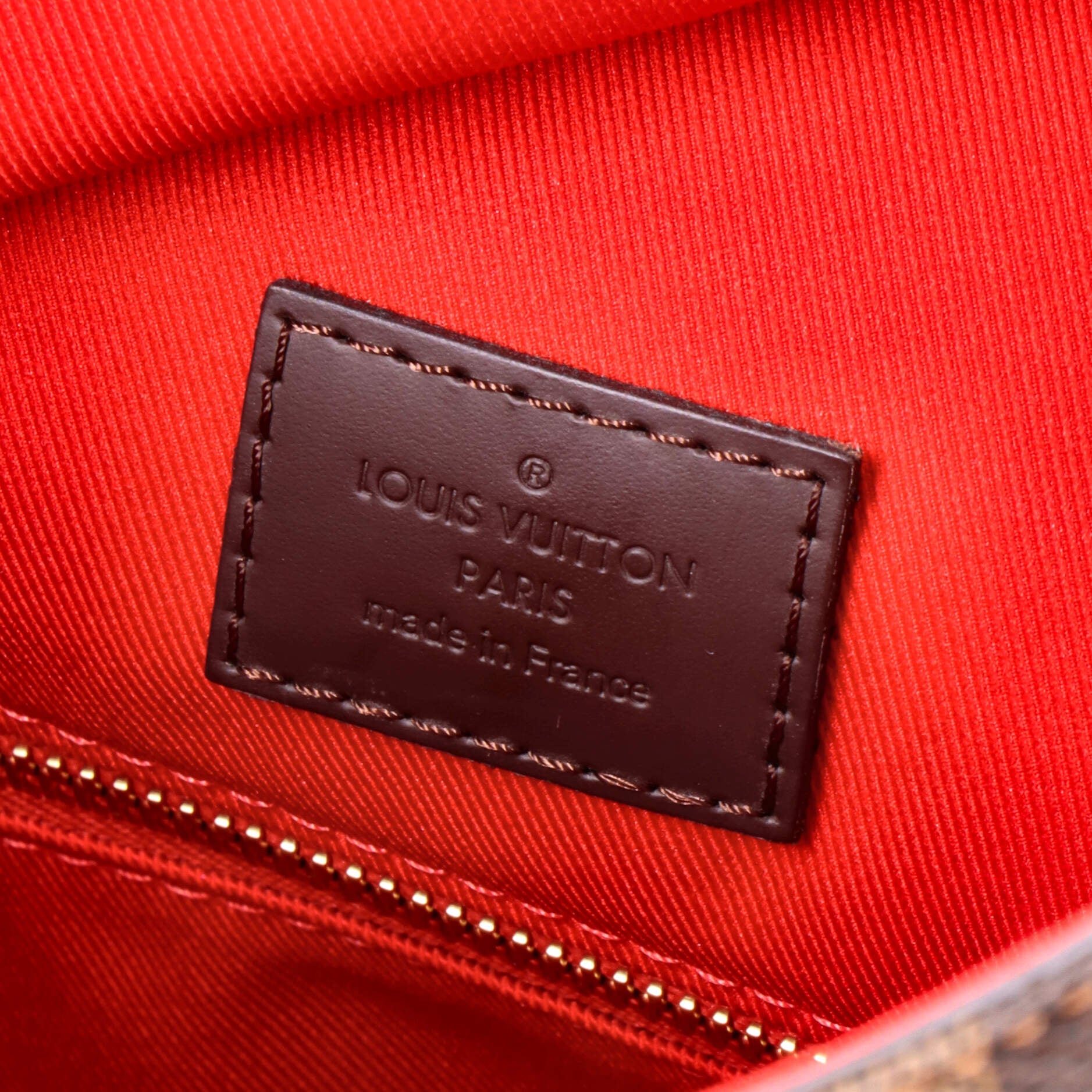 Louis Vuitton Graceful Handbag Damier PM