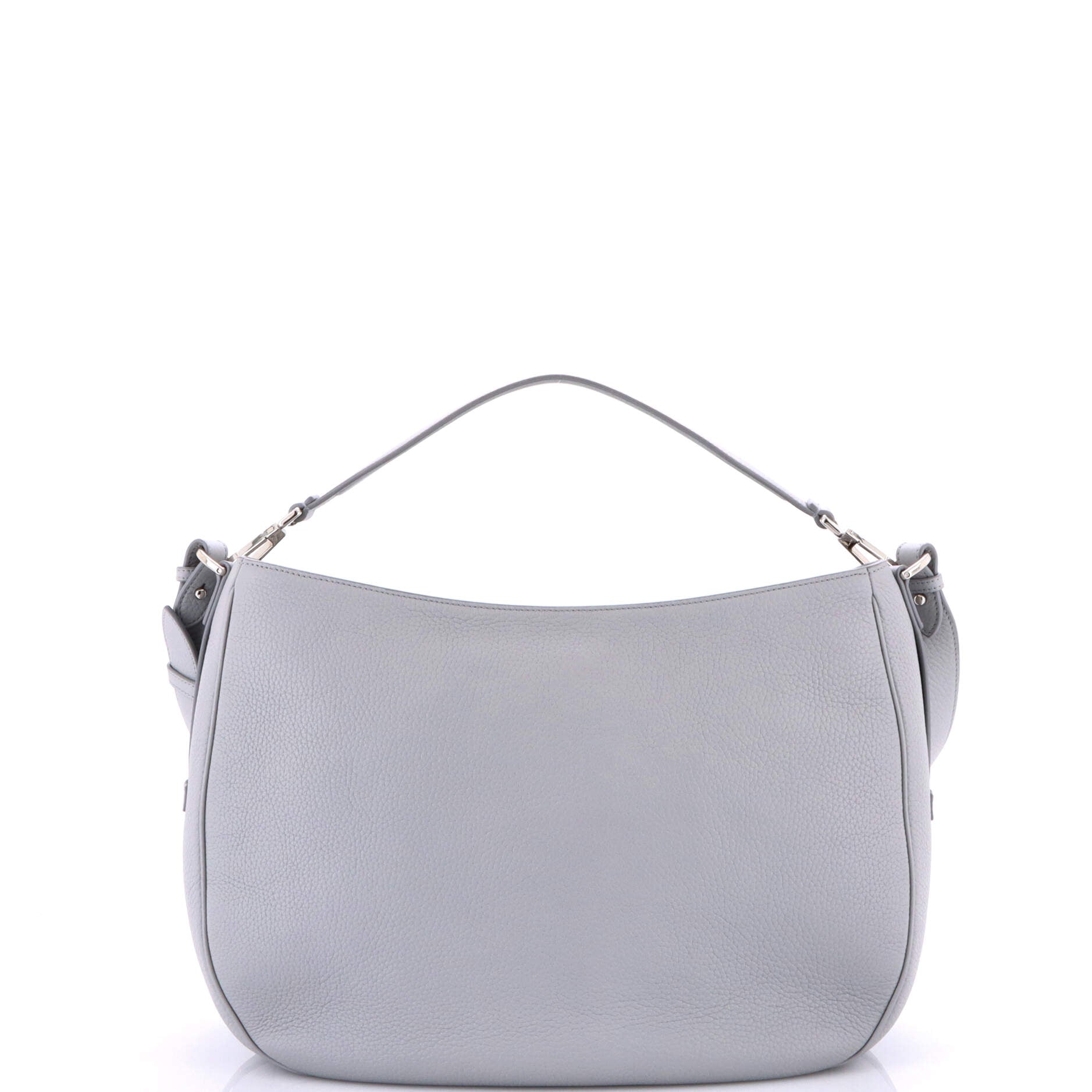 Christian Dior Saddle Soft Bag Leather