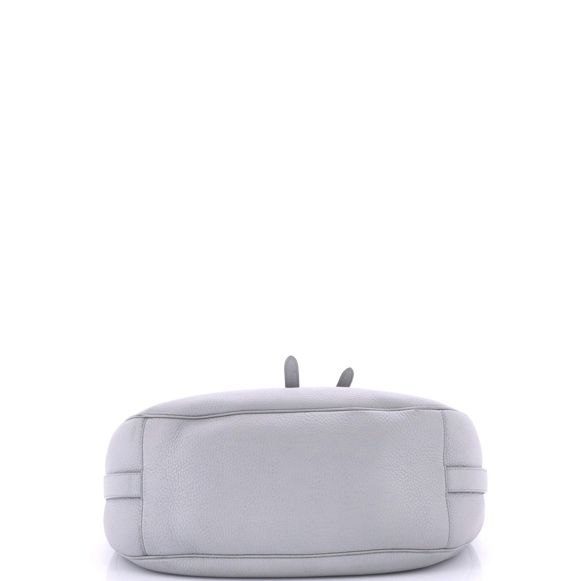 Christian Dior Saddle Soft Bag Leather