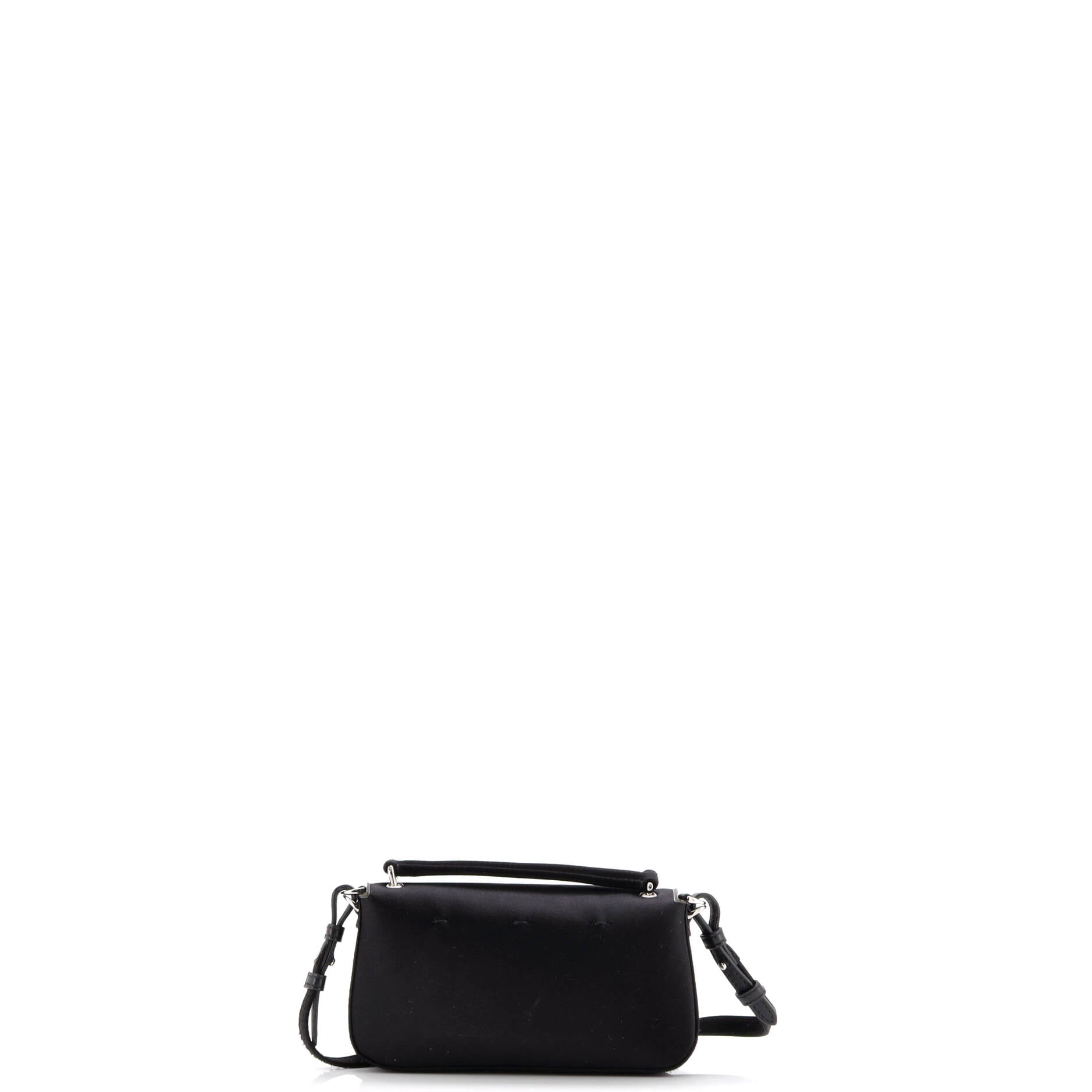 Fendi Baguette Phone Pouch Silk