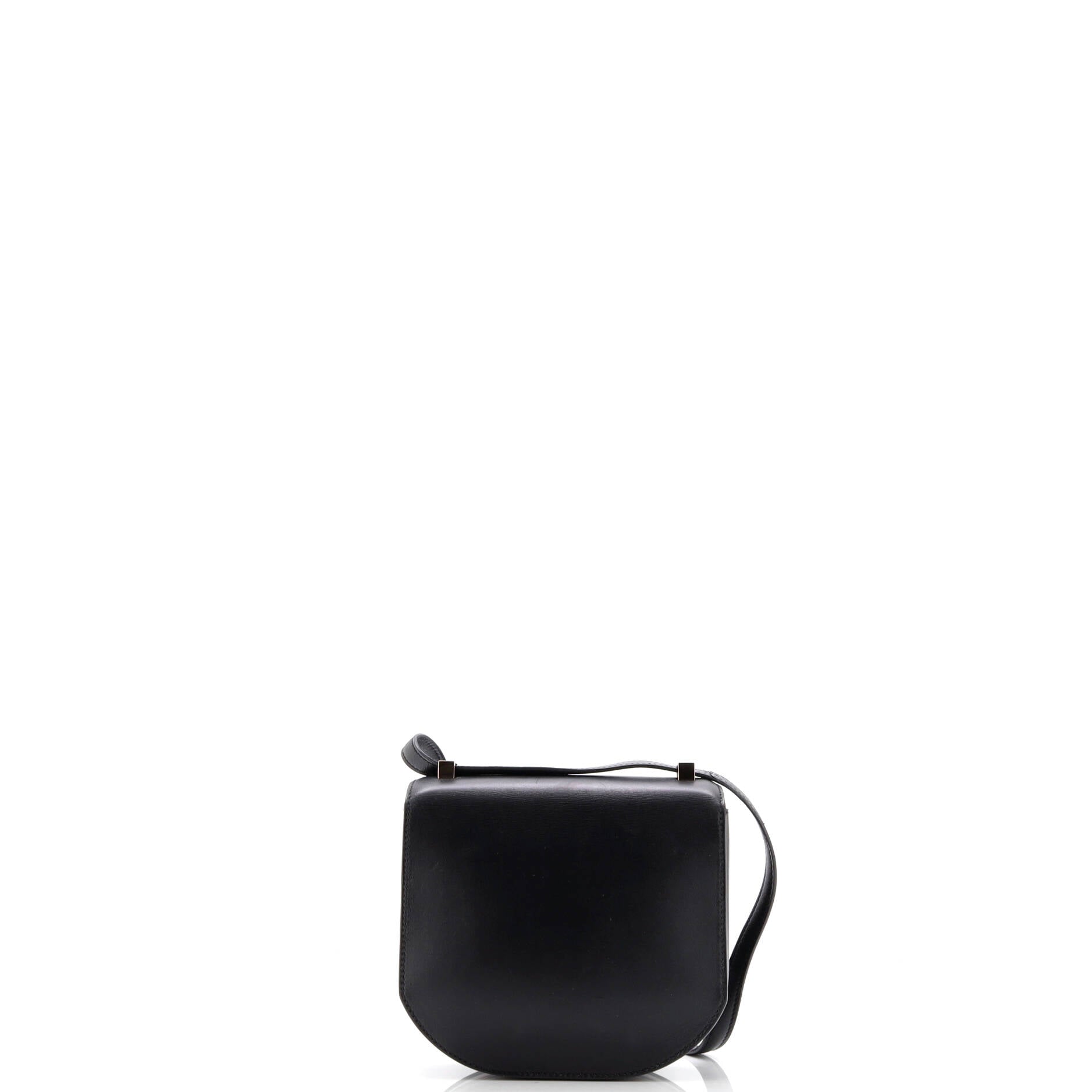 Hermes Mosaique au 24 Bag Box Calf Mini
