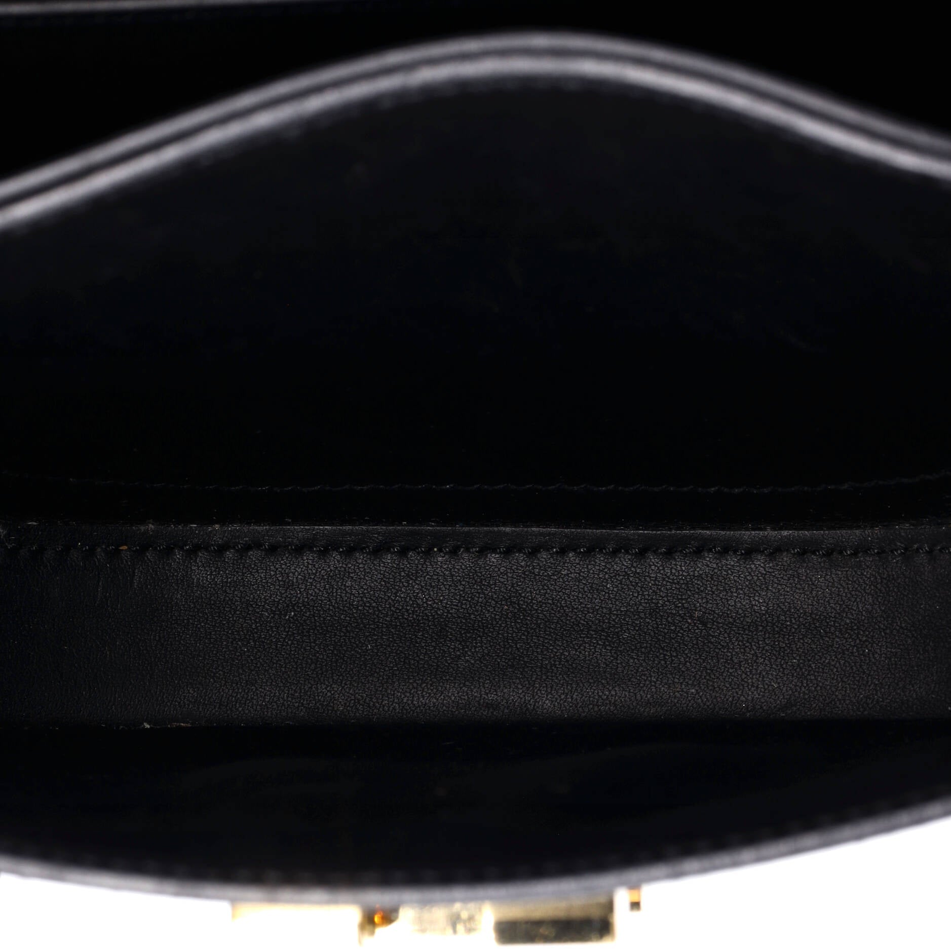 Hermes Mosaique au 24 Bag Box Calf Mini