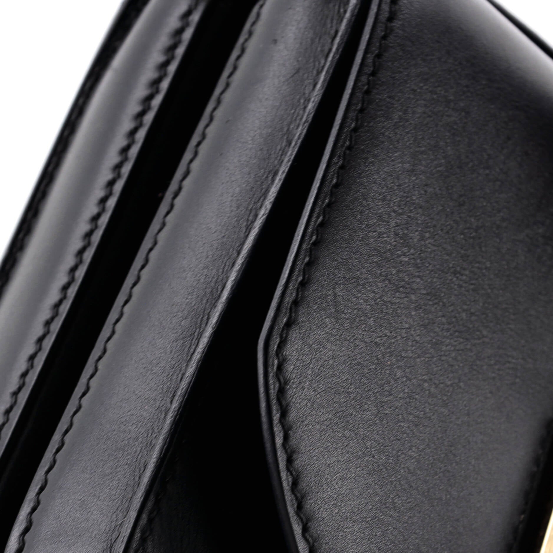 Hermes Mosaique au 24 Bag Box Calf Mini