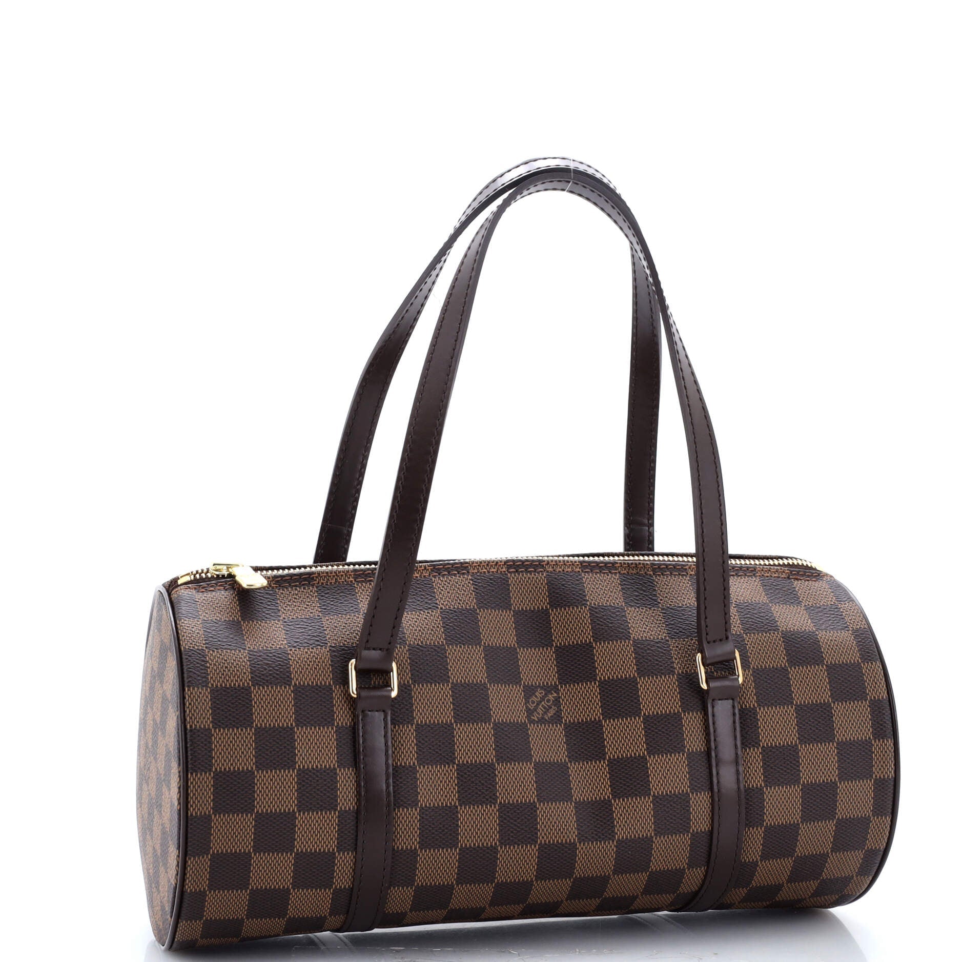 Louis Vuitton Papillon Handbag Damier 30