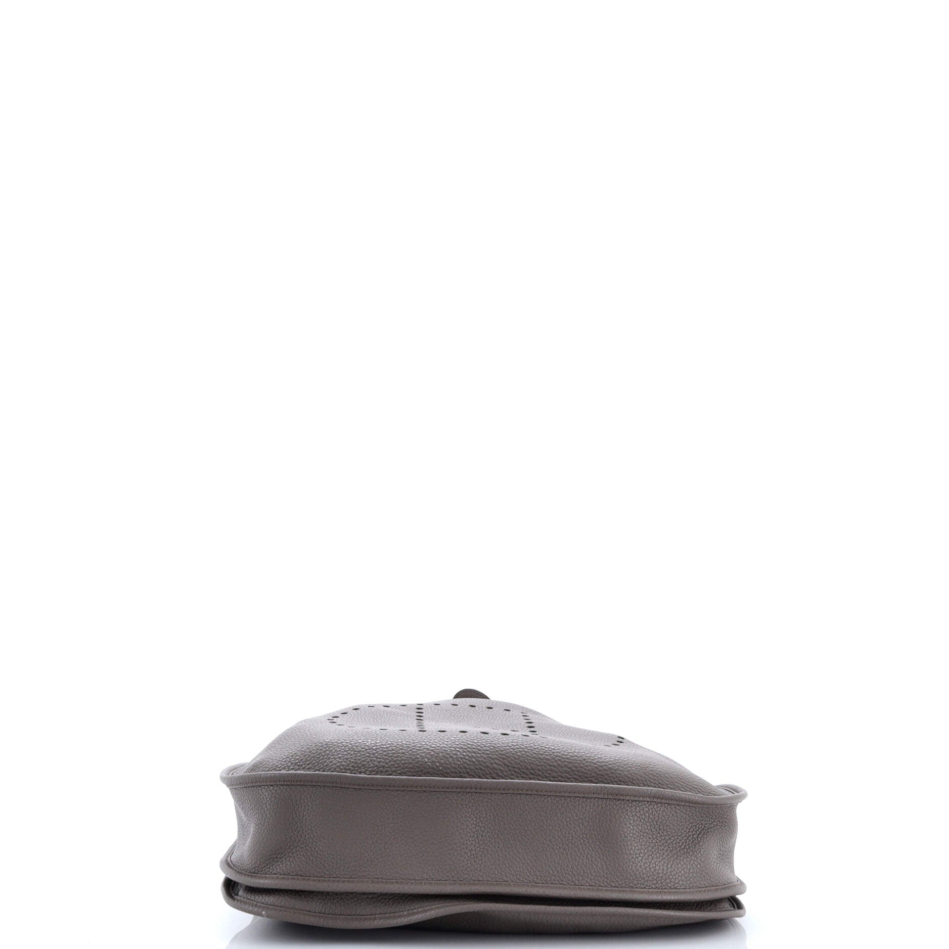 Hermes Evelyne Bag Gen III Clemence GM