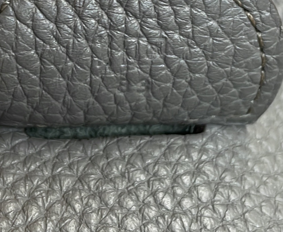 Hermes Evelyne Bag Gen III Clemence GM