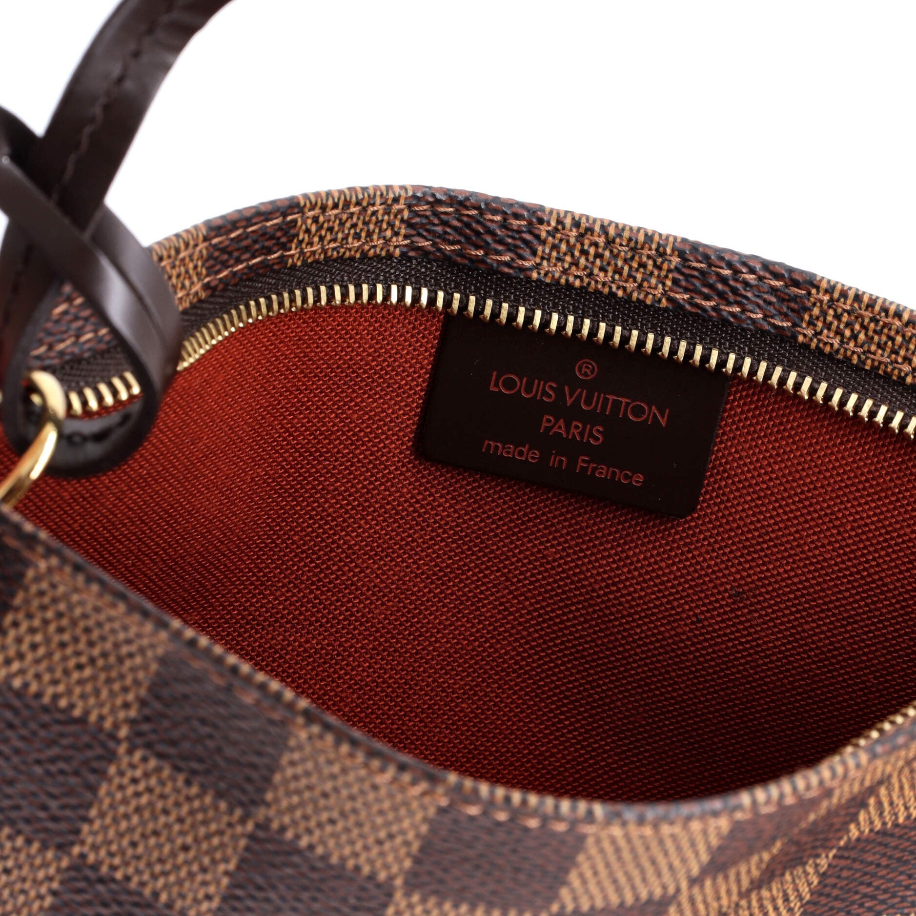 Louis Vuitton Navona Pochette Accessoires Damier