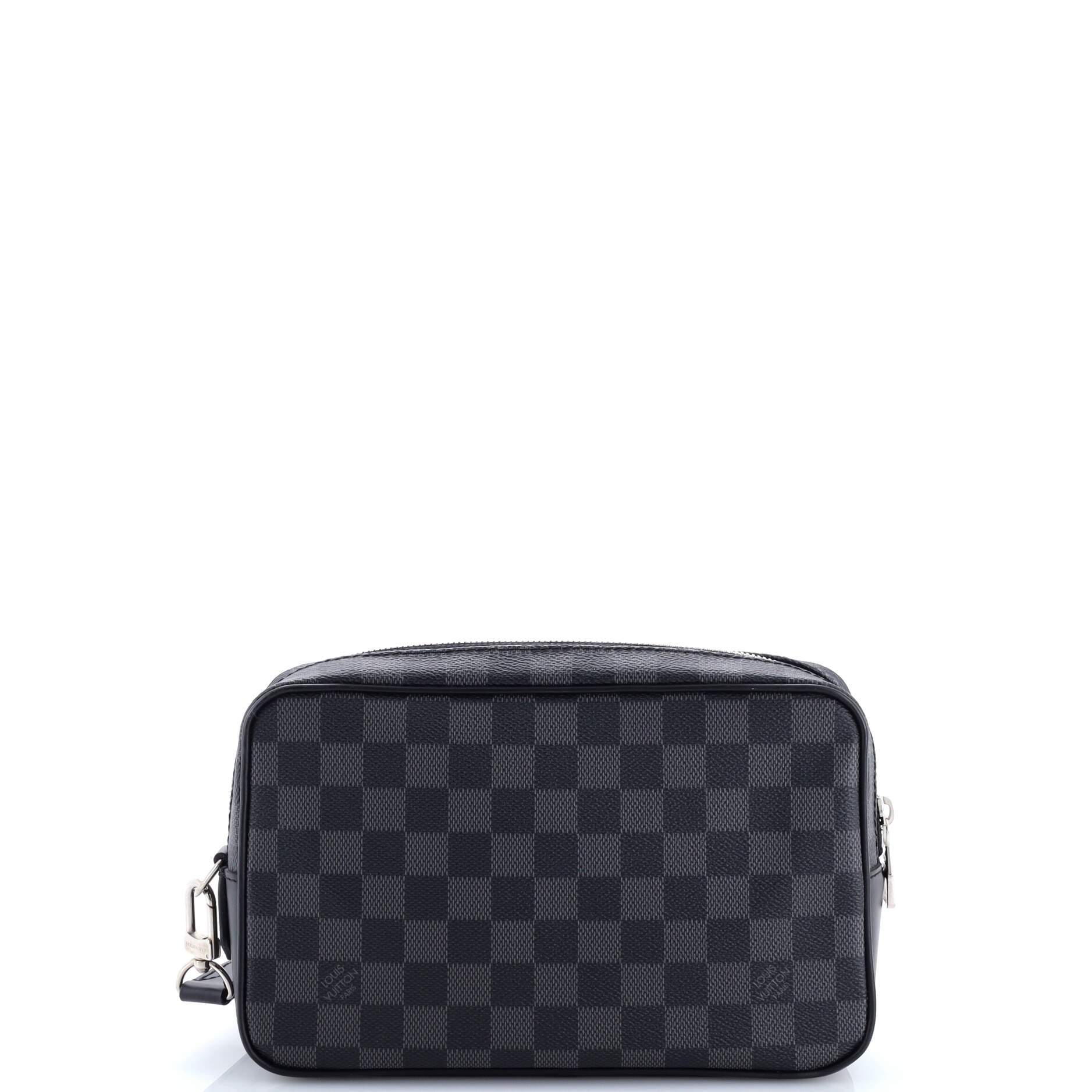 Louis Vuitton Kasai Clutch Damier Graphite