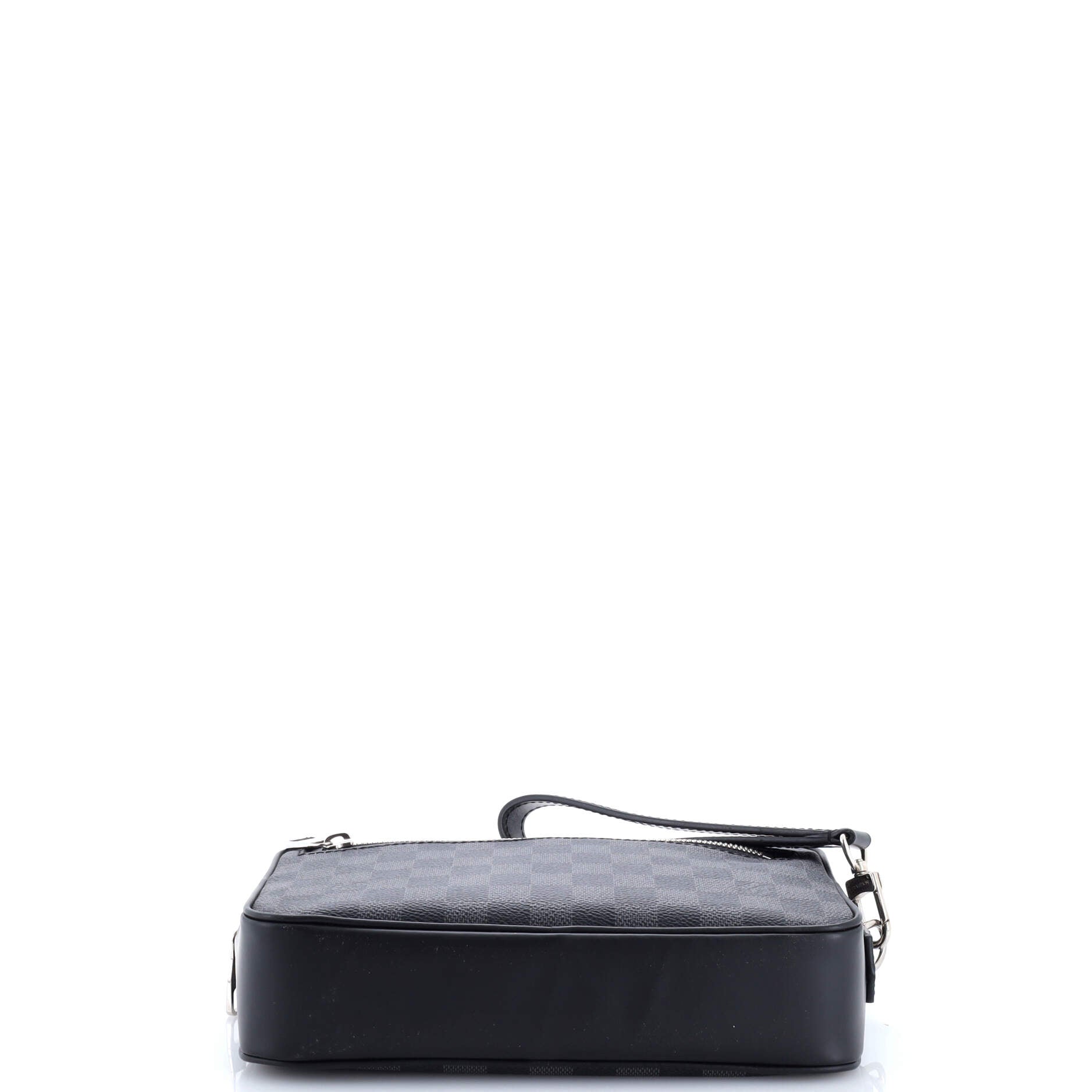 Louis Vuitton Kasai Clutch Damier Graphite