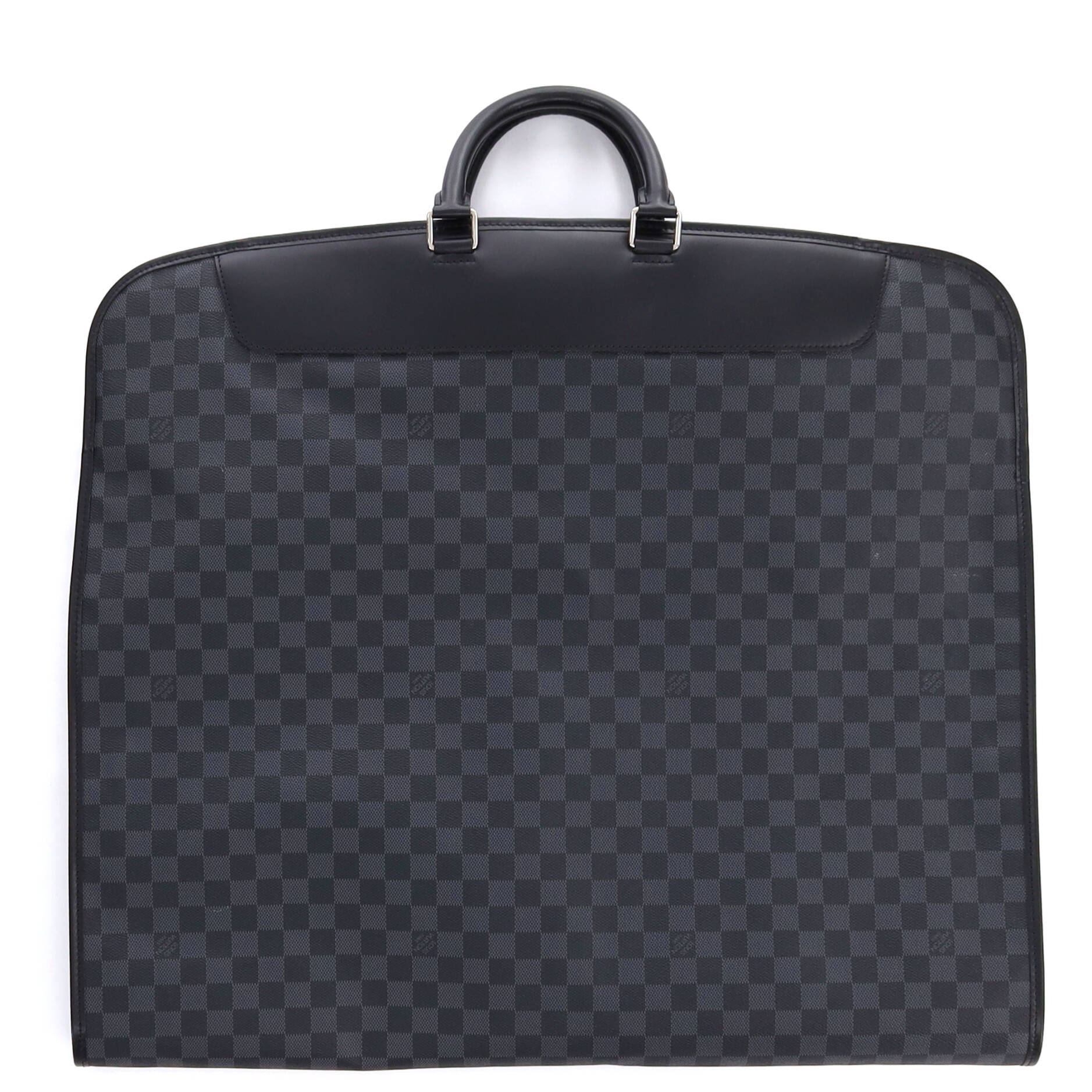 Louis Vuitton Garment Cover Damier Graphite 2 Hangers