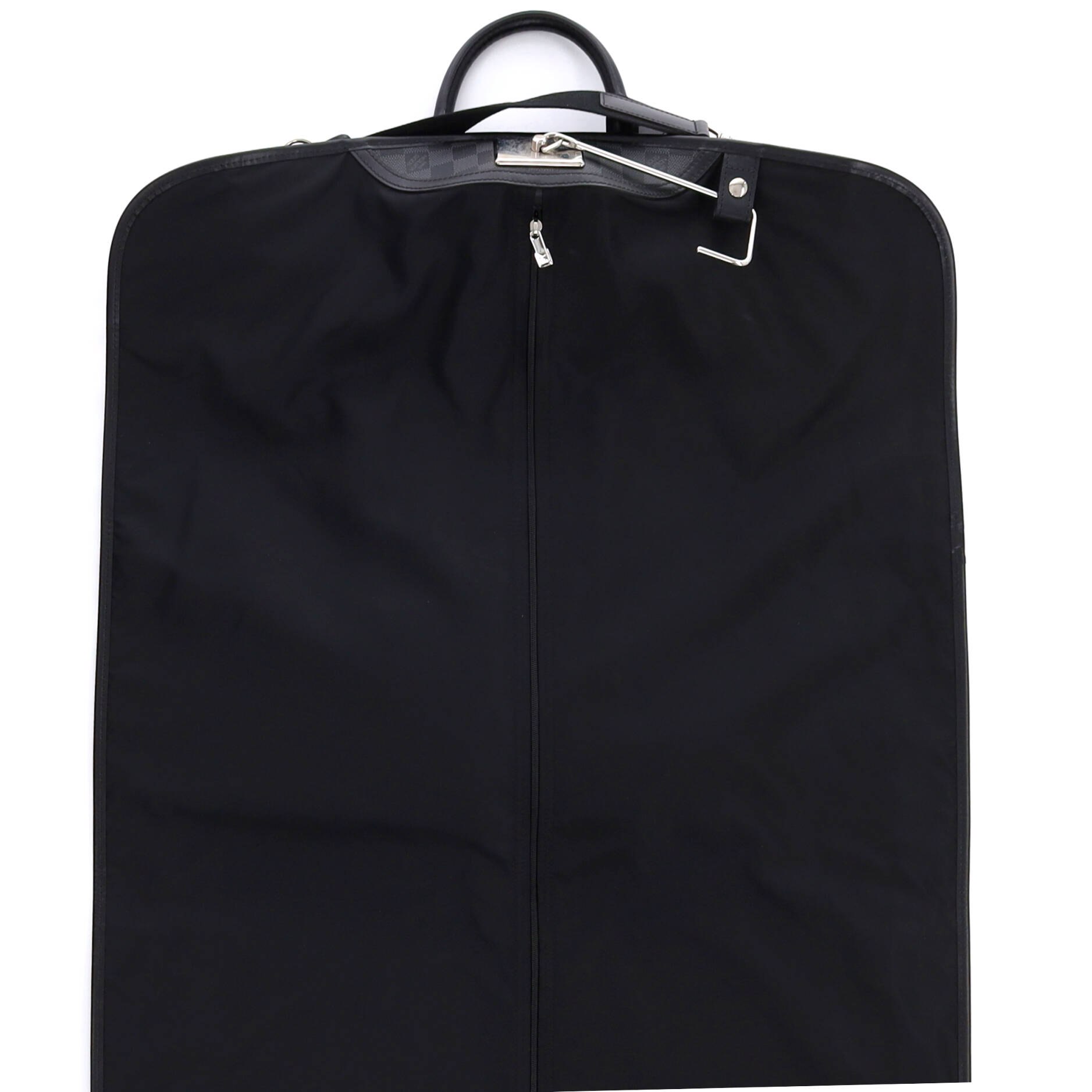 Louis Vuitton Garment Cover Damier Graphite 2 Hangers