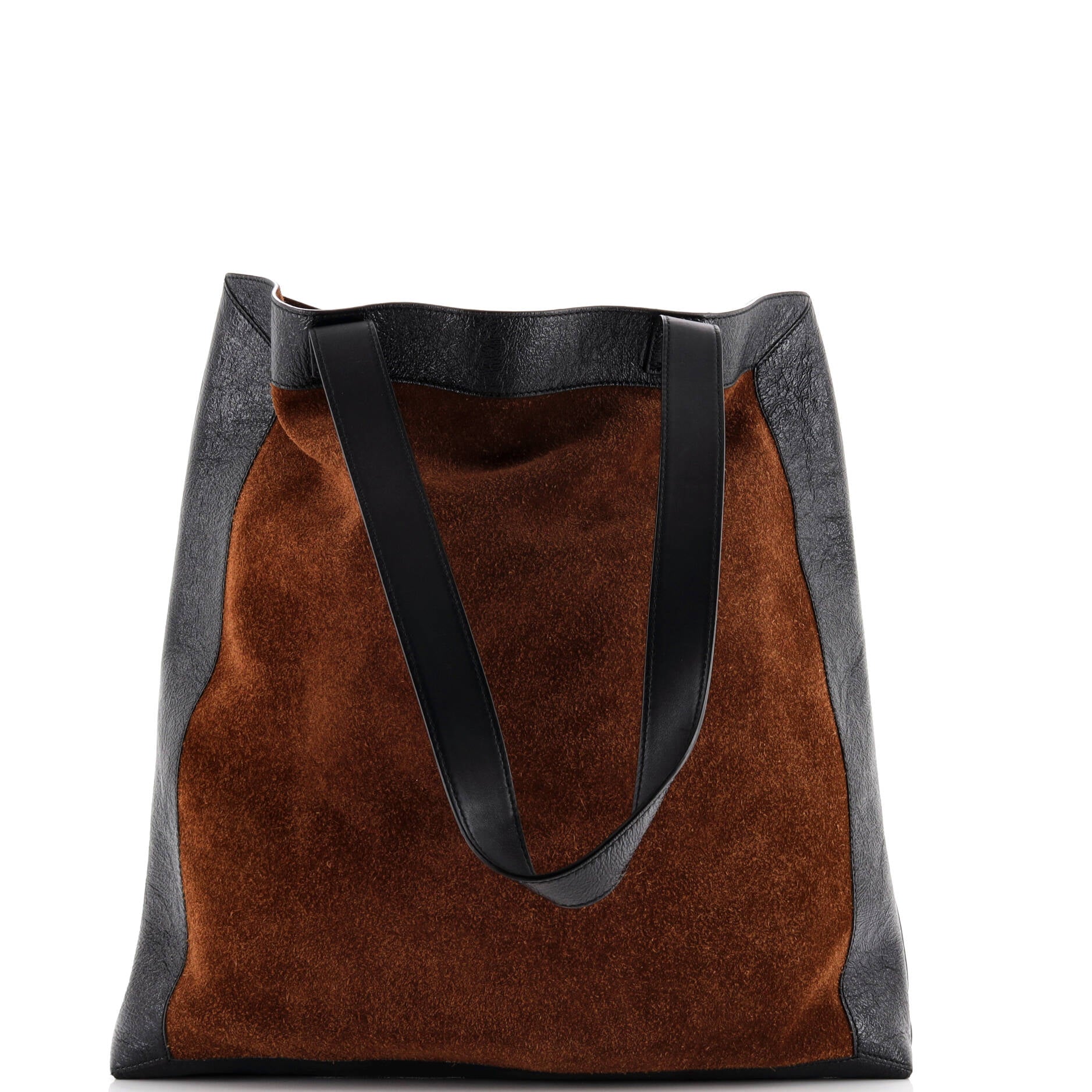 Gucci Ophidia Soft Open Tote Suede Large