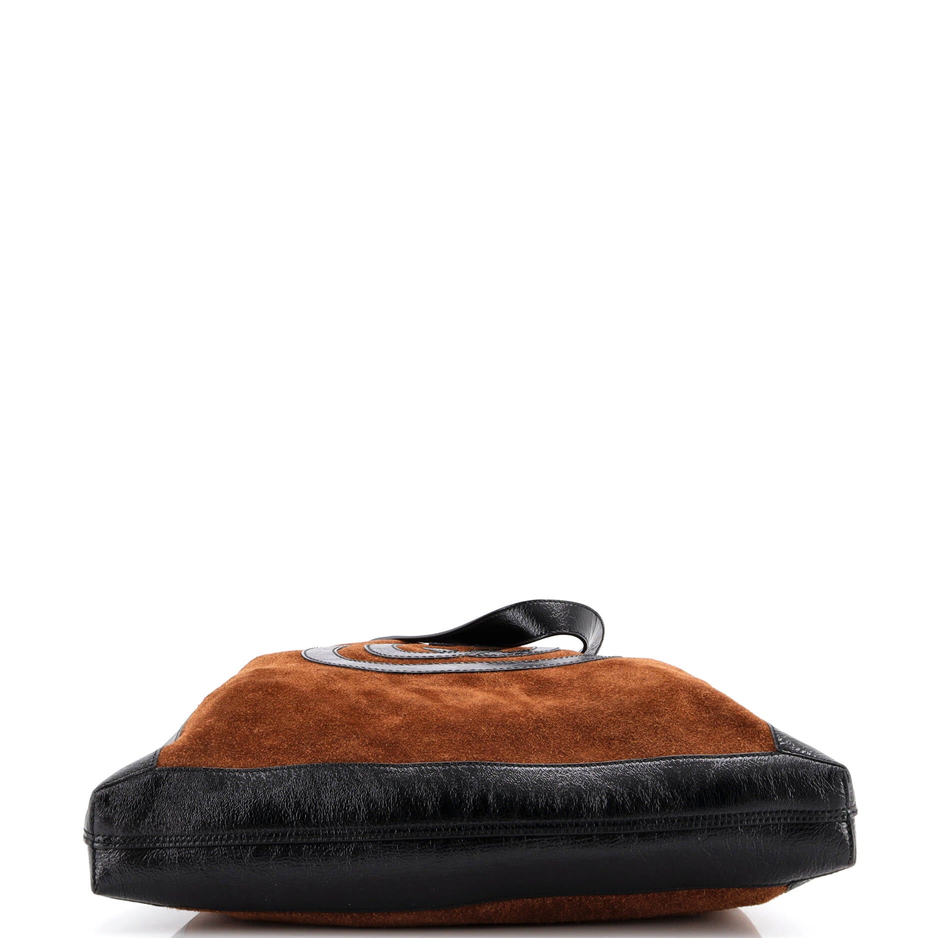 Gucci Ophidia Soft Open Tote Suede Large