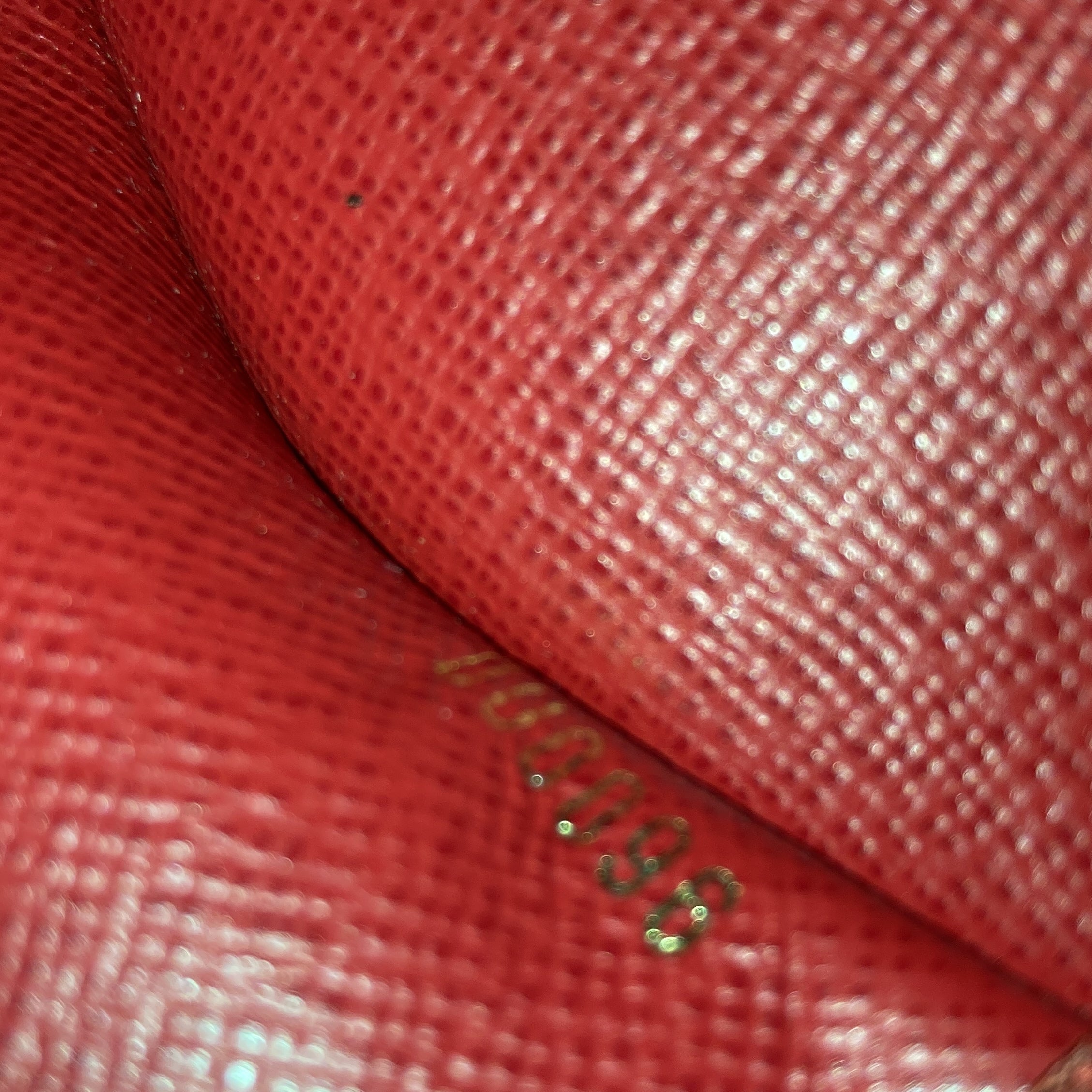 Louis Vuitton Papillon Handbag Damier 26