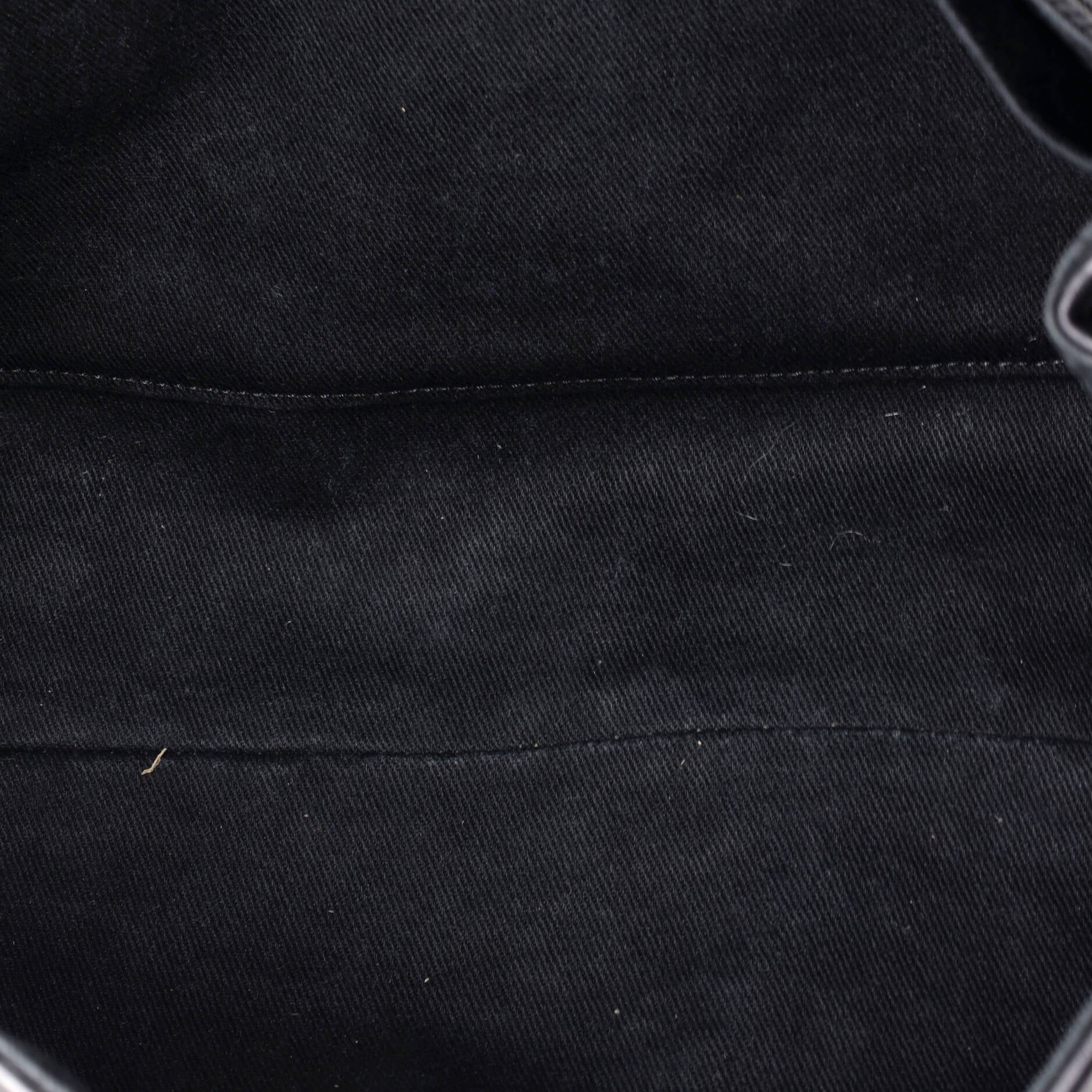 Chanel In The Business Flap Bag Quilted Calfskin Maxi