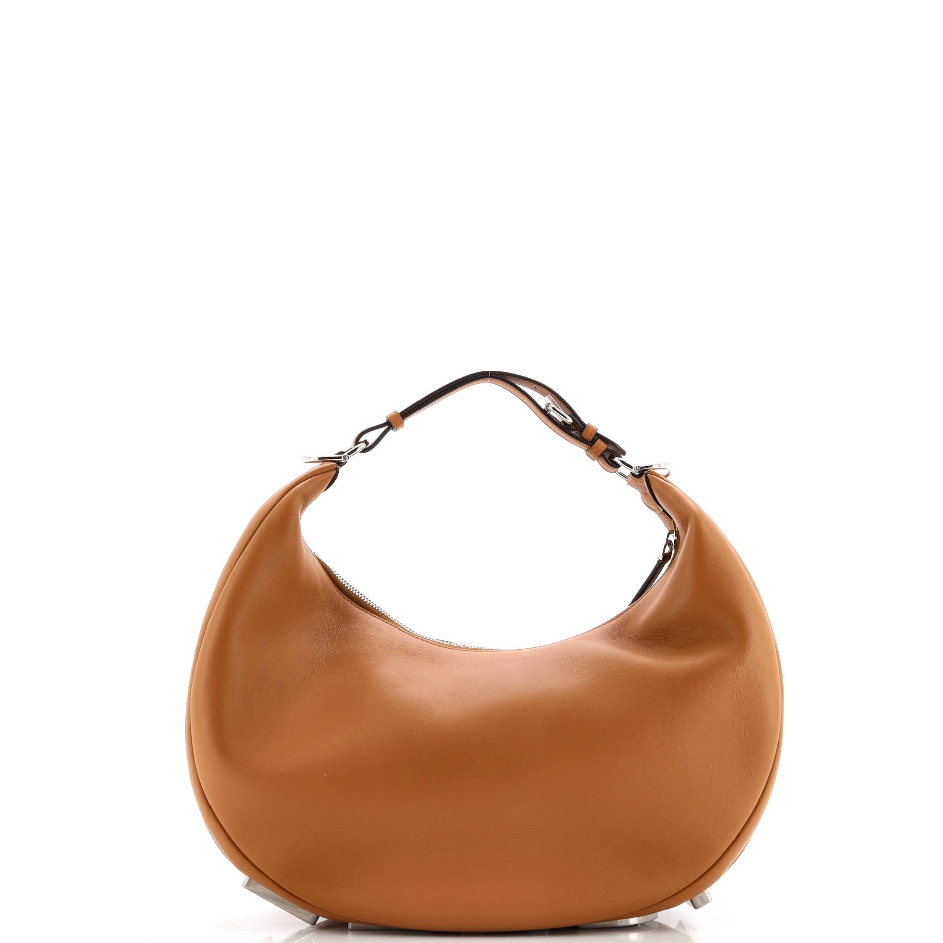 Fendi Fendigraphy Bag Leather Medium