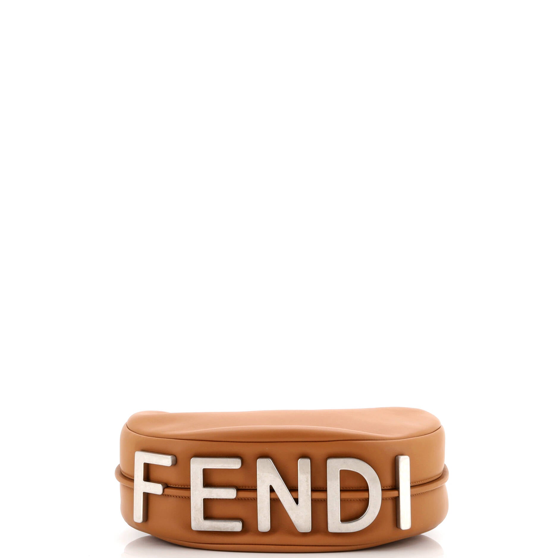 Fendi Fendigraphy Bag Leather Medium