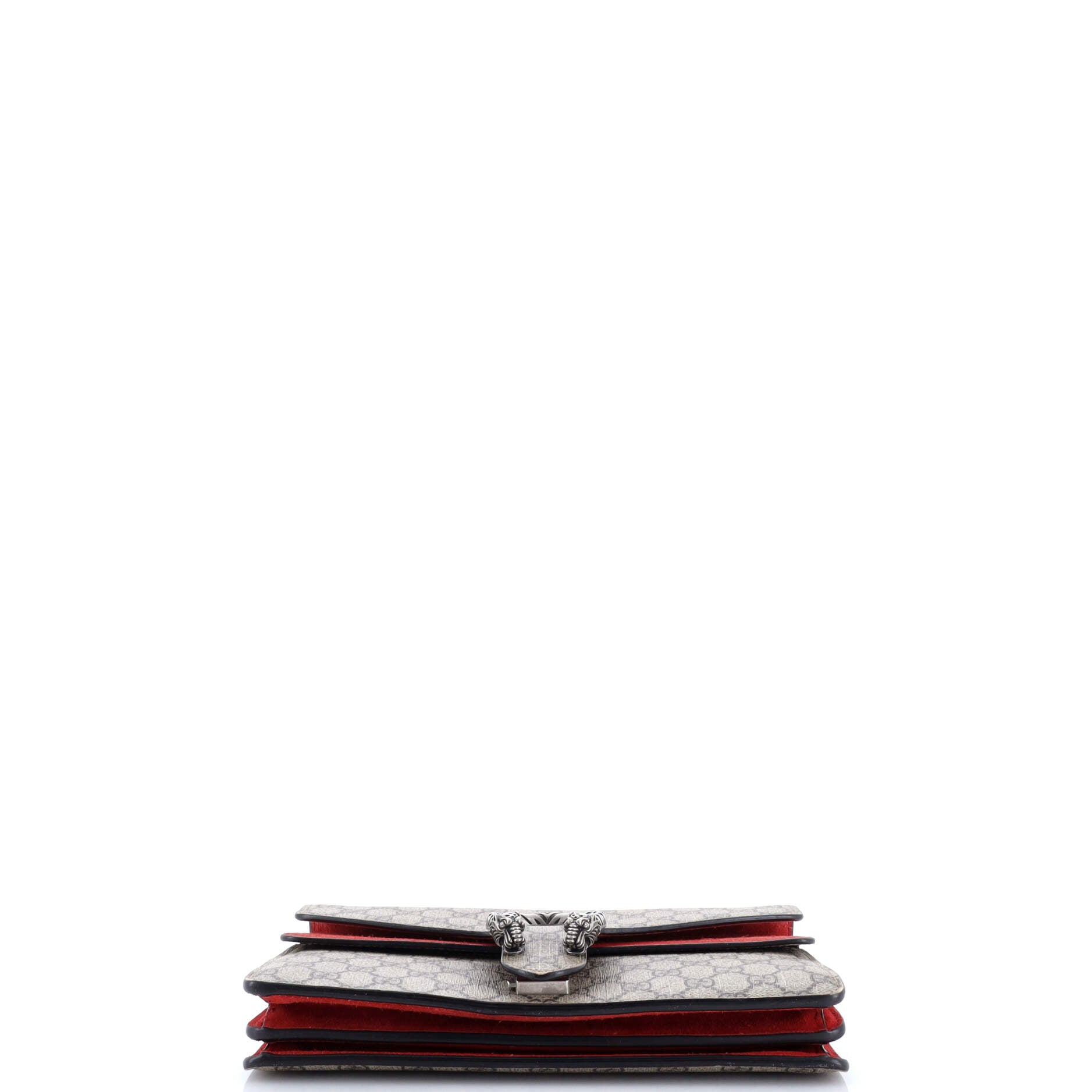 Gucci Dionysus Bag GG Coated Canvas Small
