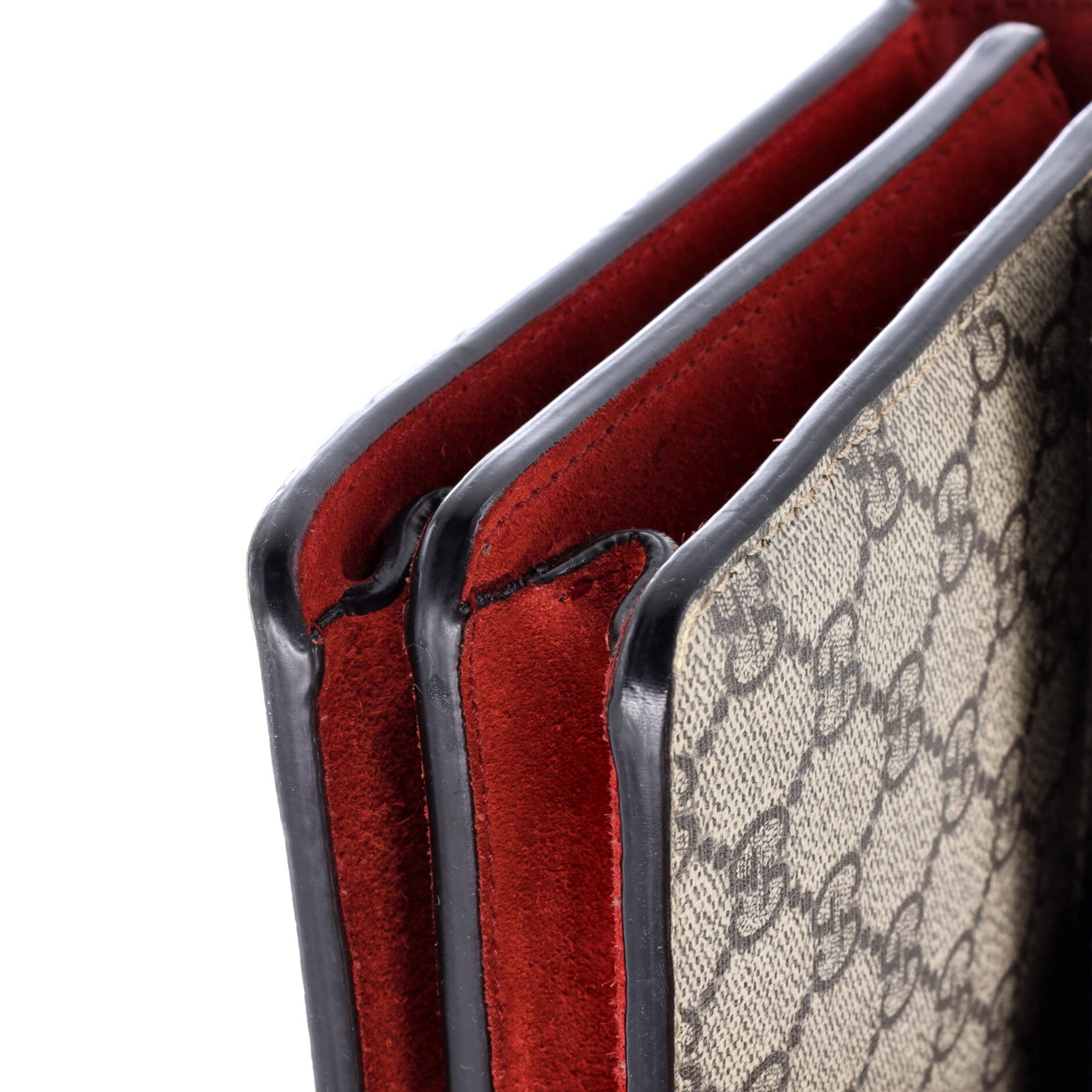 Gucci Dionysus Bag GG Coated Canvas Small