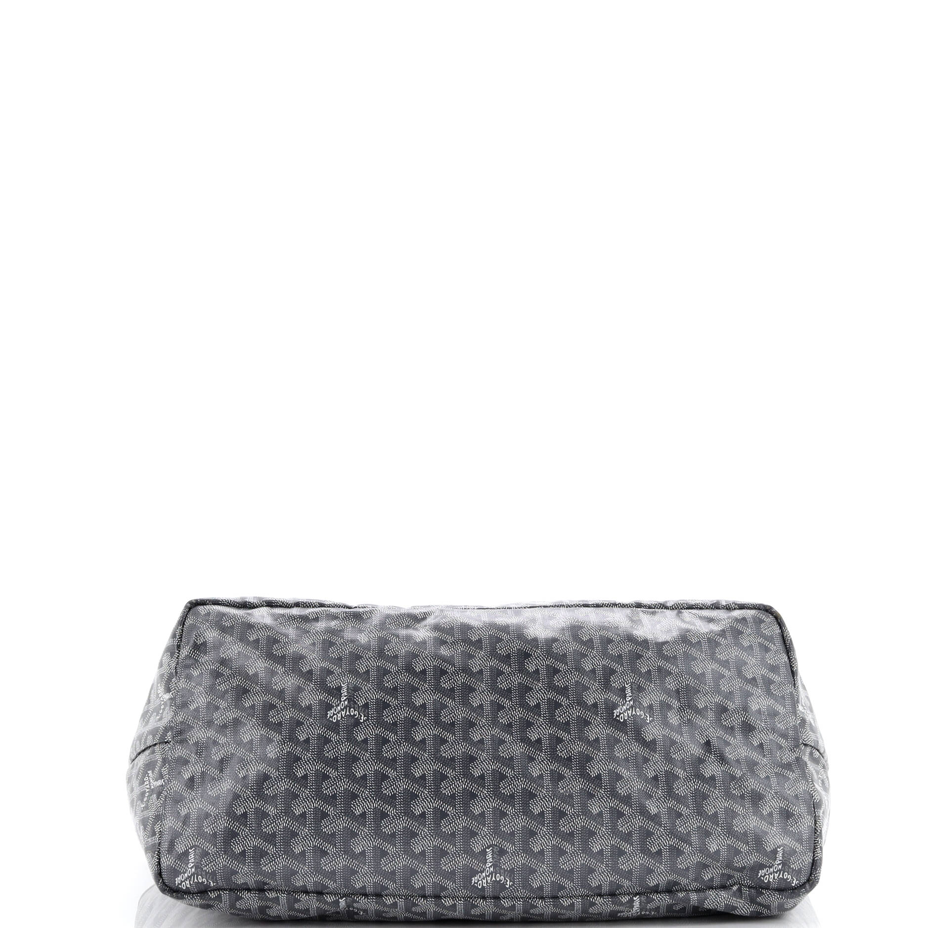 Goyard Saint Louis Tote Coated Canvas GM