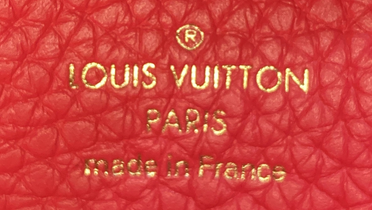 Louis Vuitton Capucines Bag Leather with Snakeskin BB