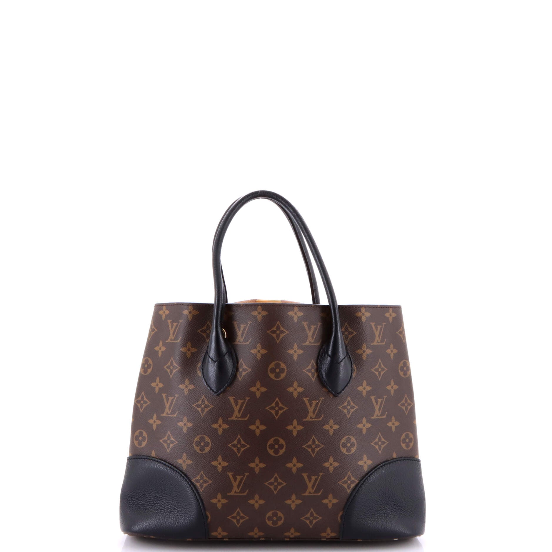 Louis Vuitton Flandrin Handbag Monogram Canvas and Leather