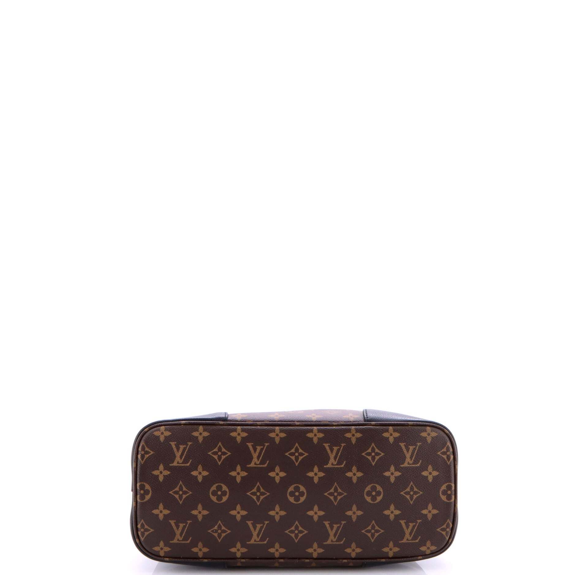 Louis Vuitton Flandrin Handbag Monogram Canvas and Leather