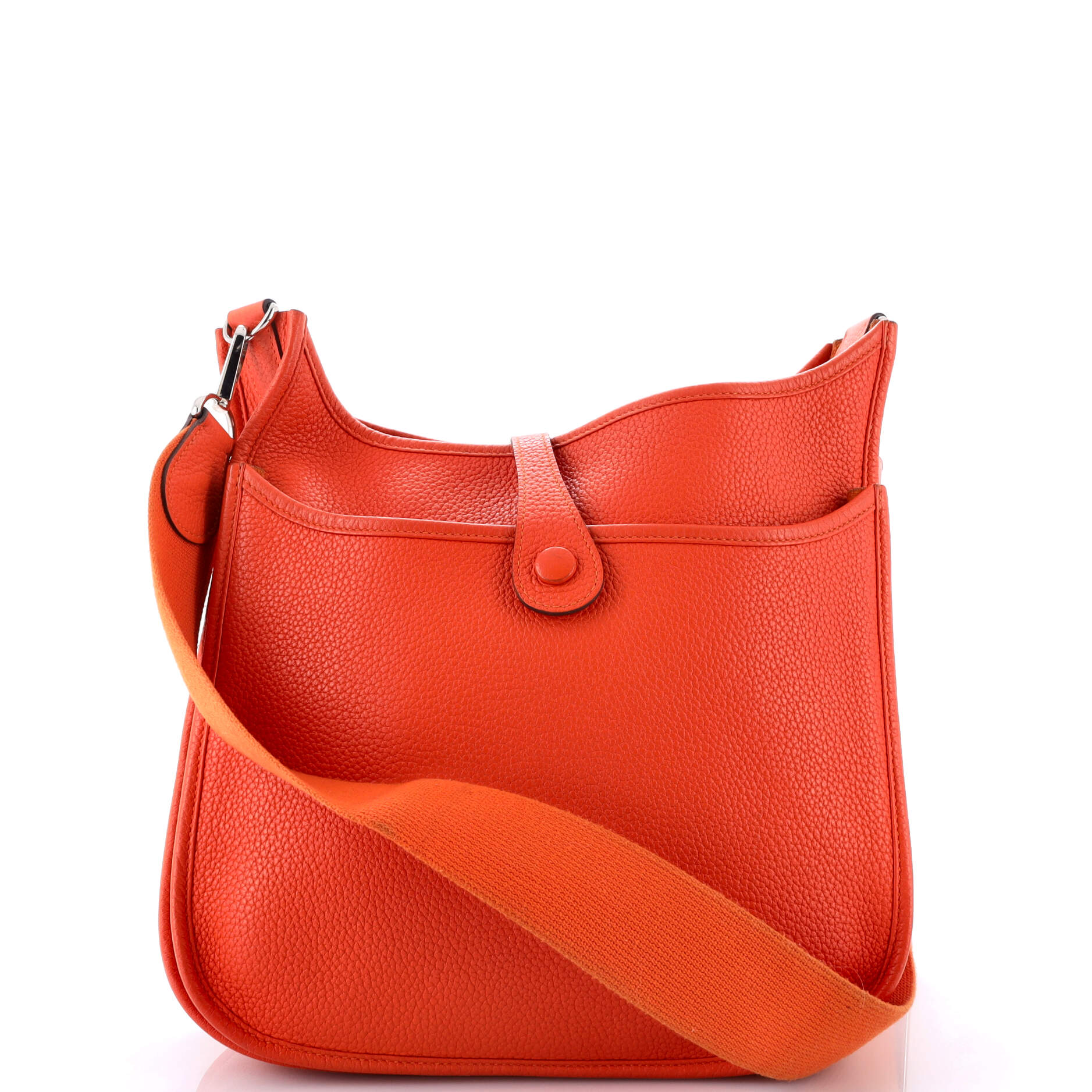 Hermes Evelyne Bag Gen III Clemence PM