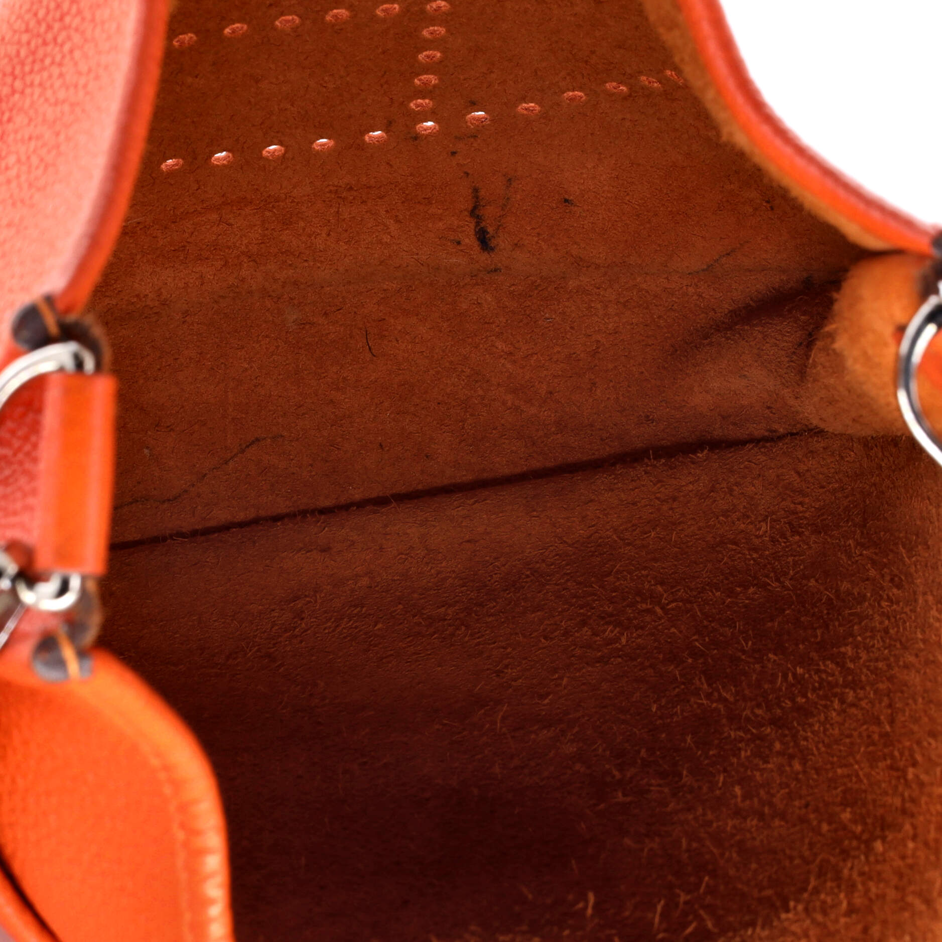 Hermes Evelyne Bag Gen III Clemence PM