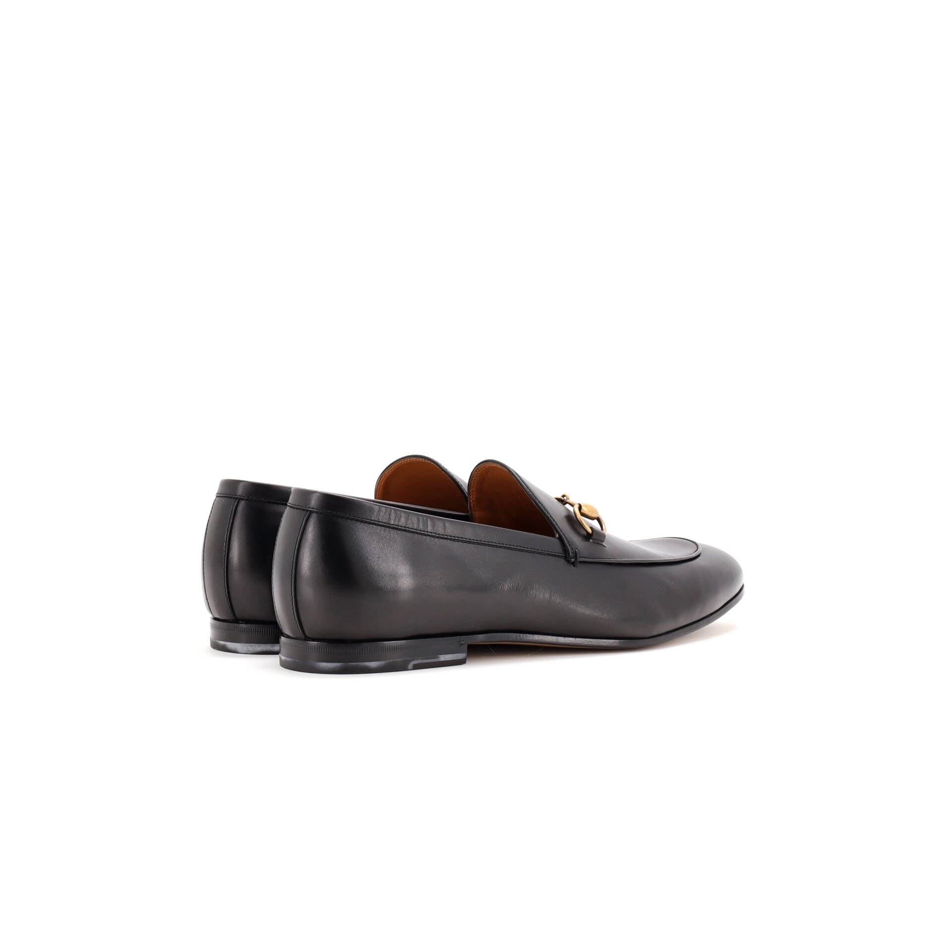 Gucci Men's Horsebit Loafers Leather
