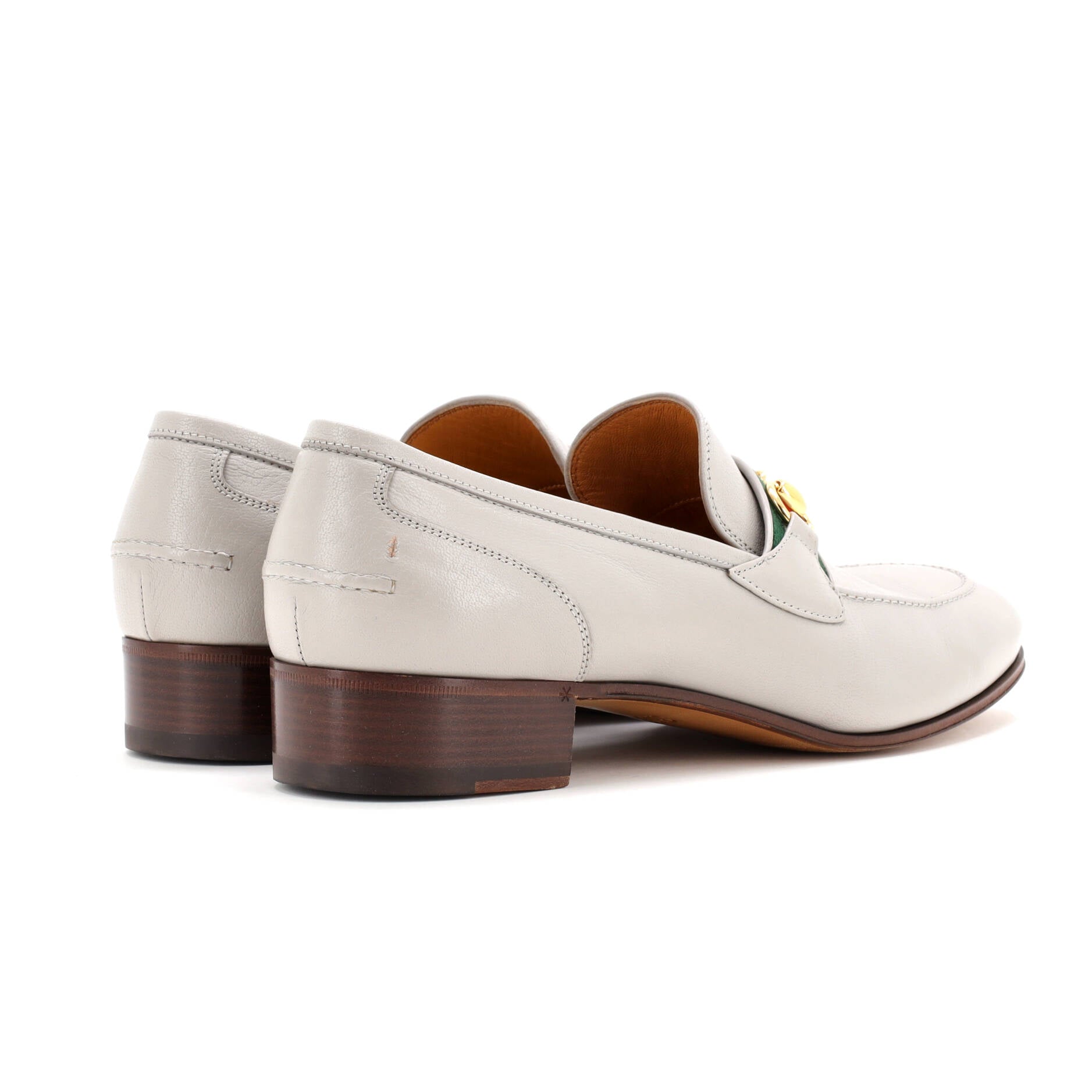 Gucci Men's Horsebit Loafers Leather