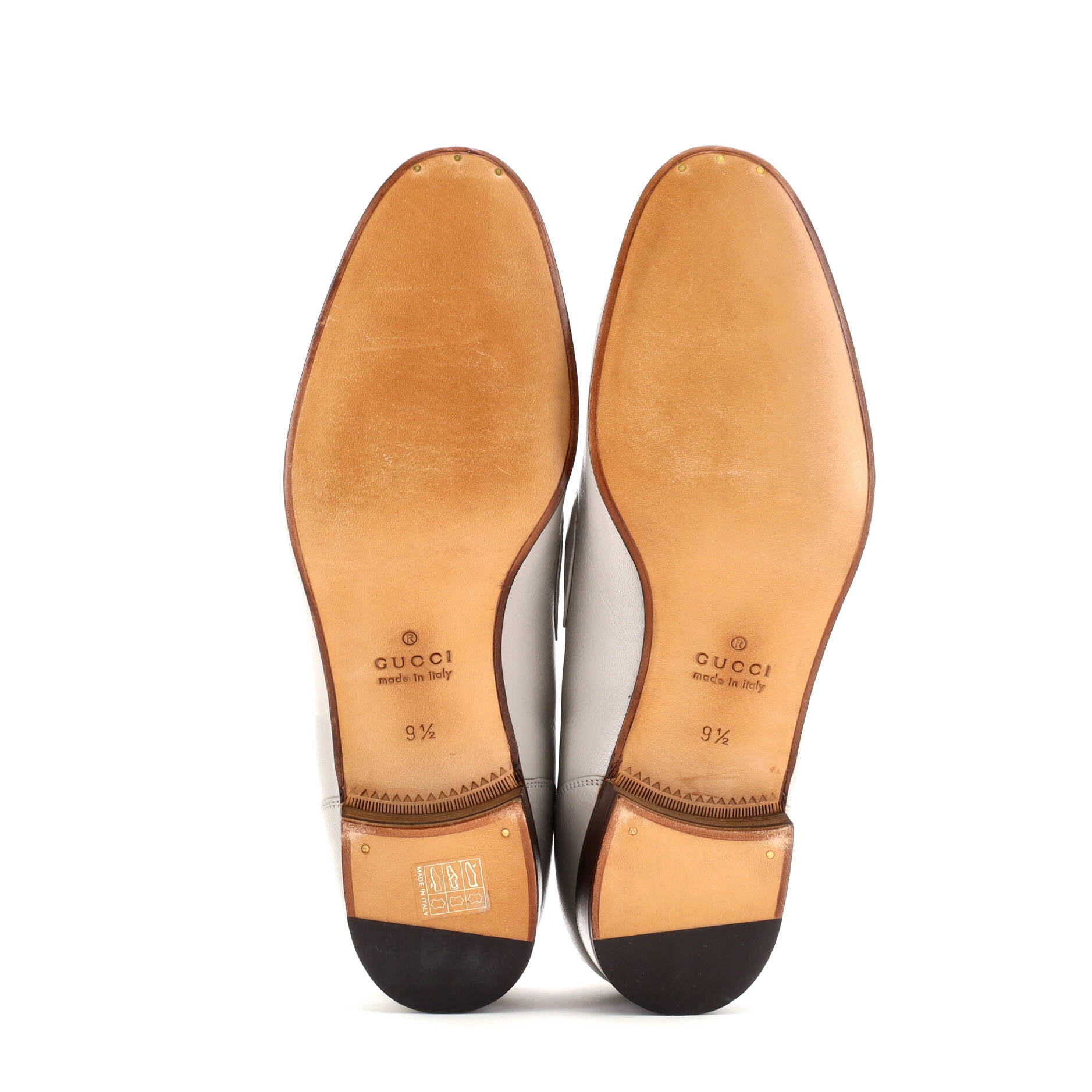 Gucci Men's Horsebit Loafers Leather