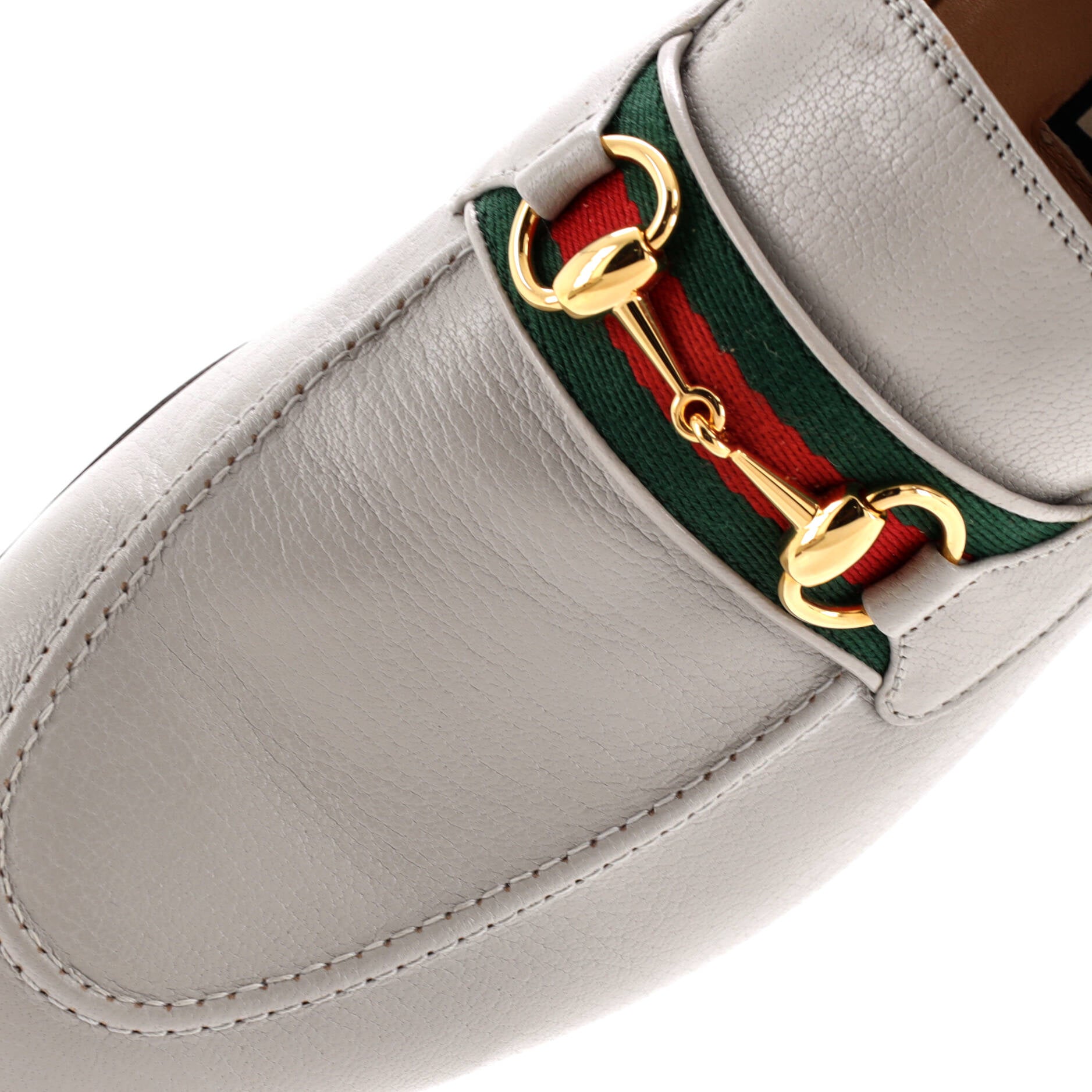 Gucci Men's Horsebit Loafers Leather