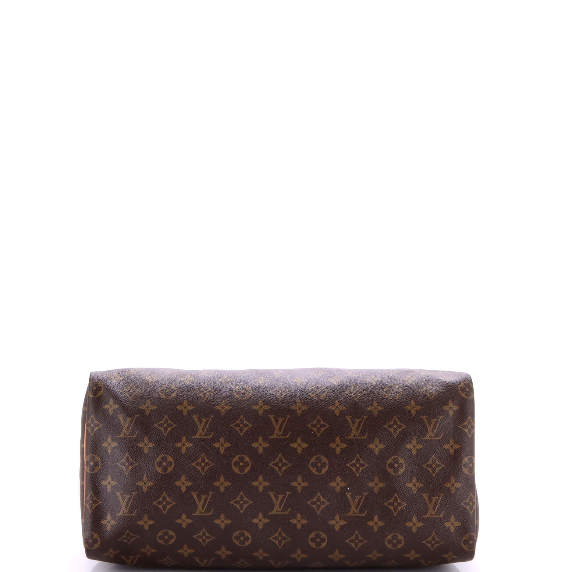 Louis Vuitton Speedy Handbag Monogram Canvas 40