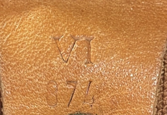 Louis Vuitton Speedy Handbag Monogram Canvas 40