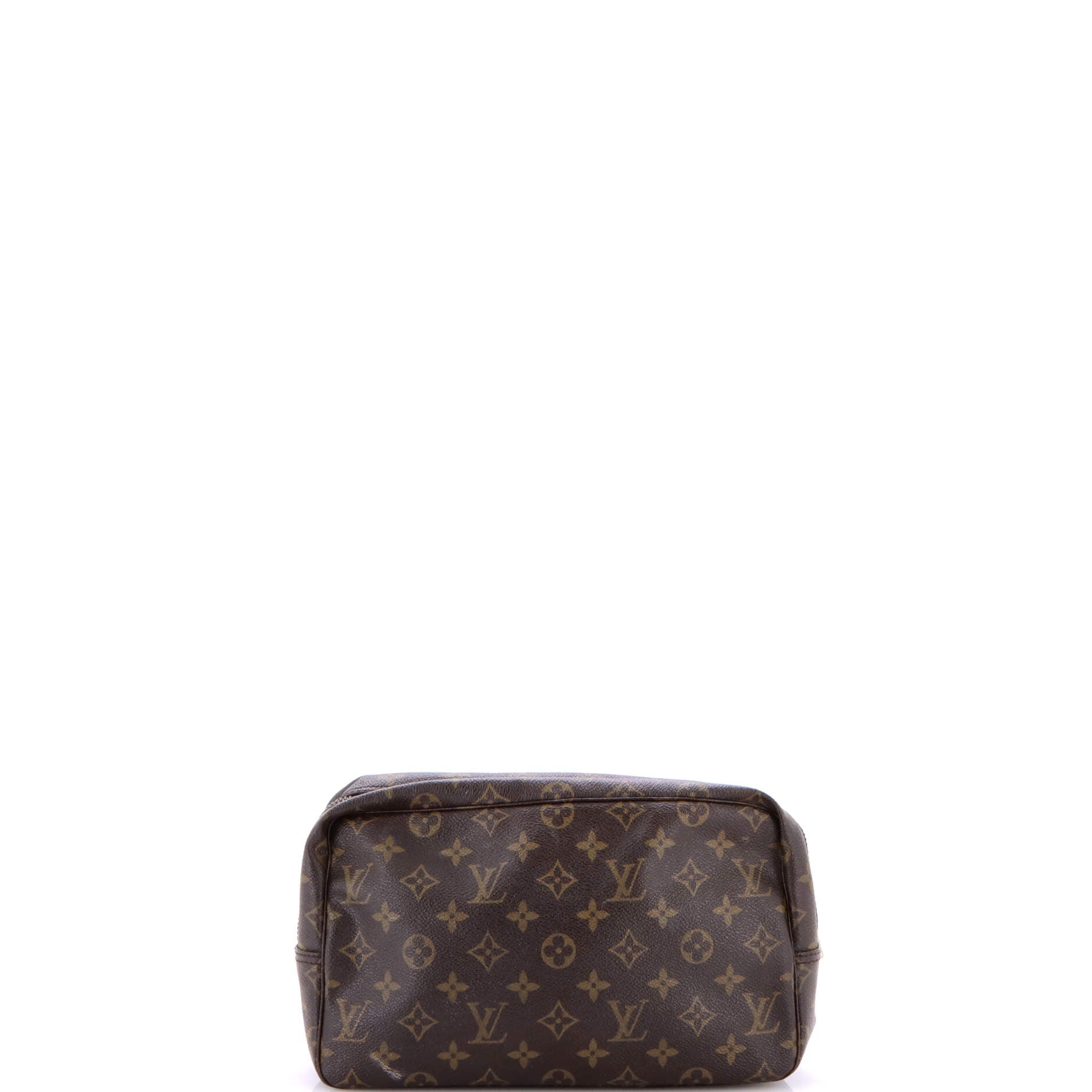 Louis Vuitton Trousse Toiletry Pouch Monogram Canvas 28