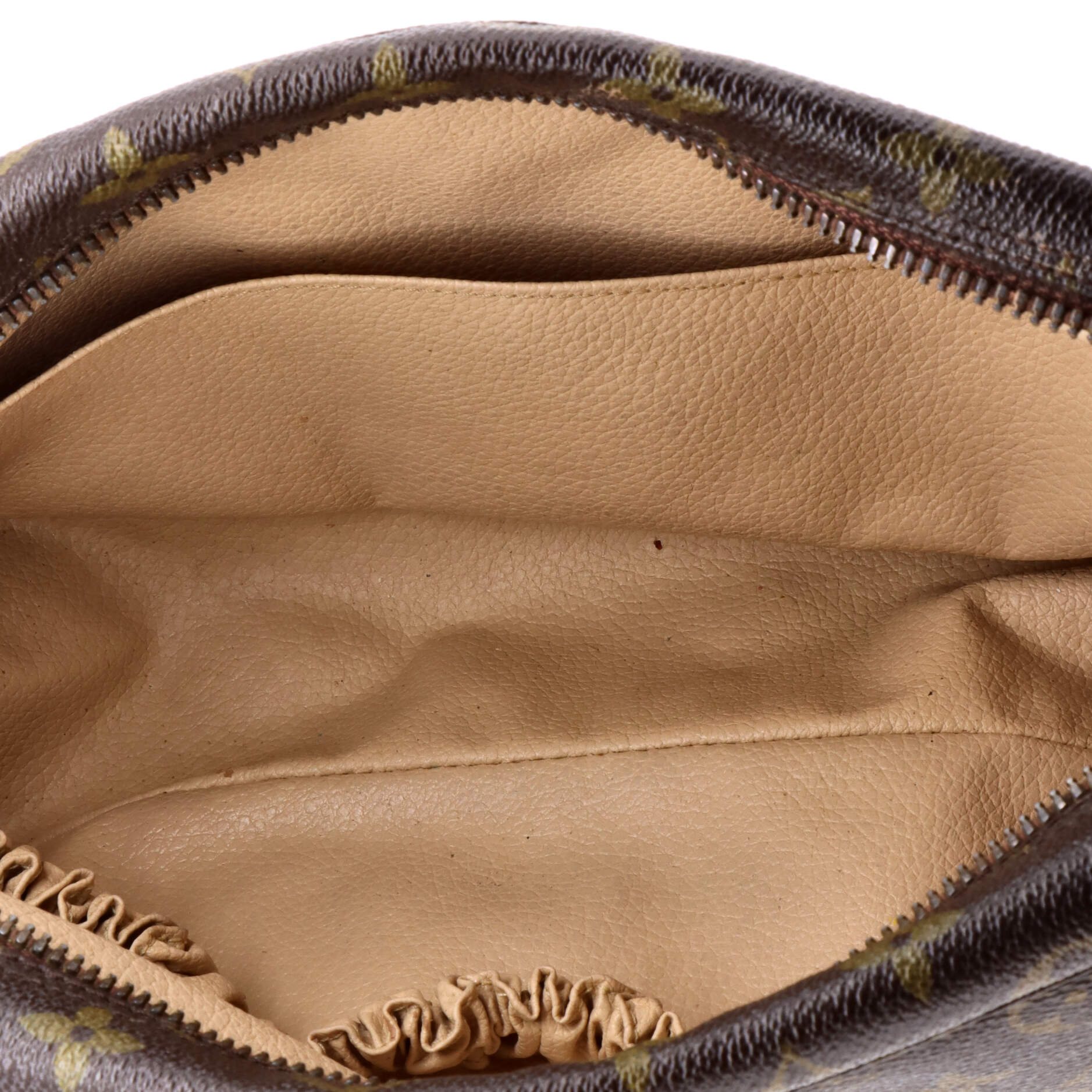 Louis Vuitton Trousse Toiletry Pouch Monogram Canvas 28