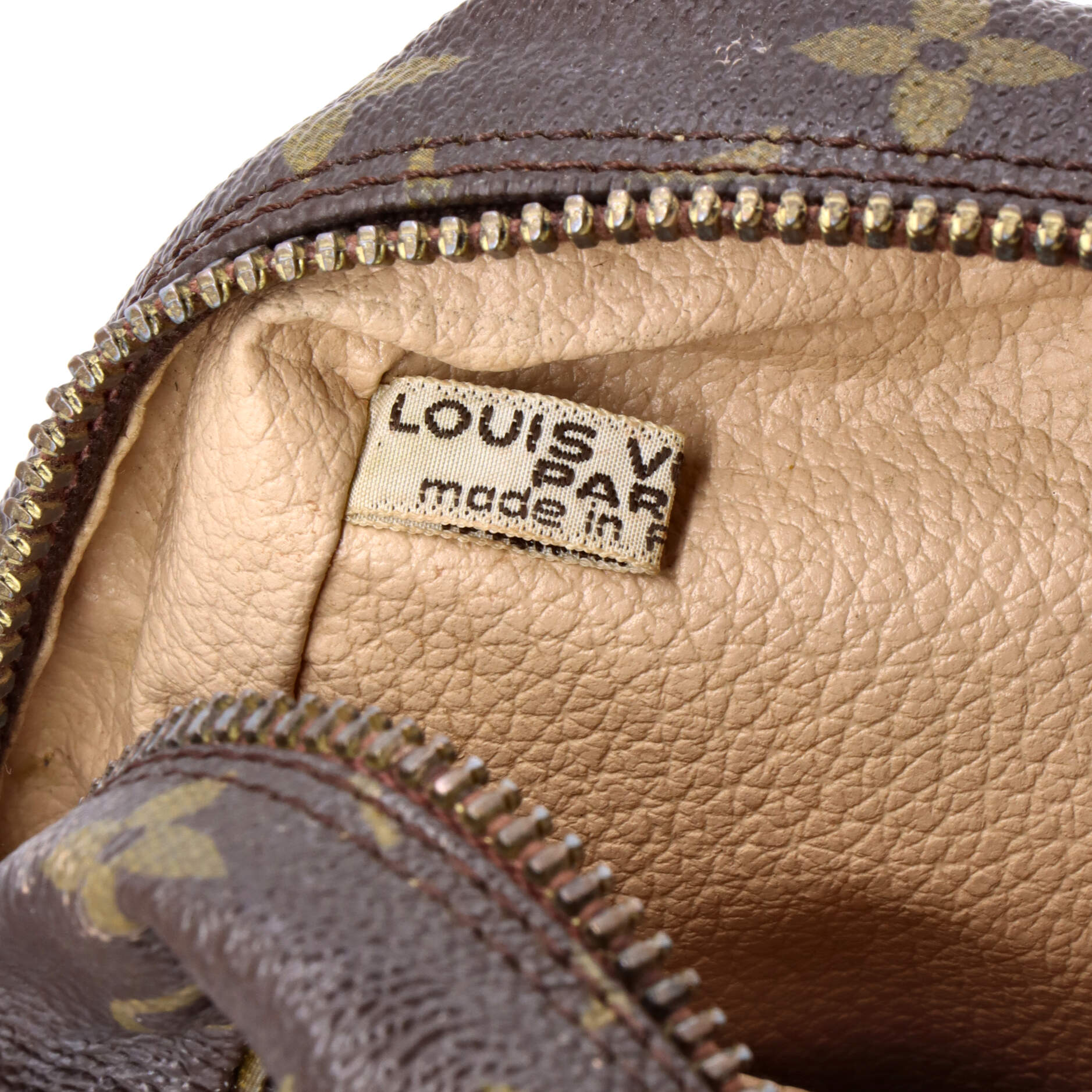 Louis Vuitton Trousse Toiletry Pouch Monogram Canvas 28