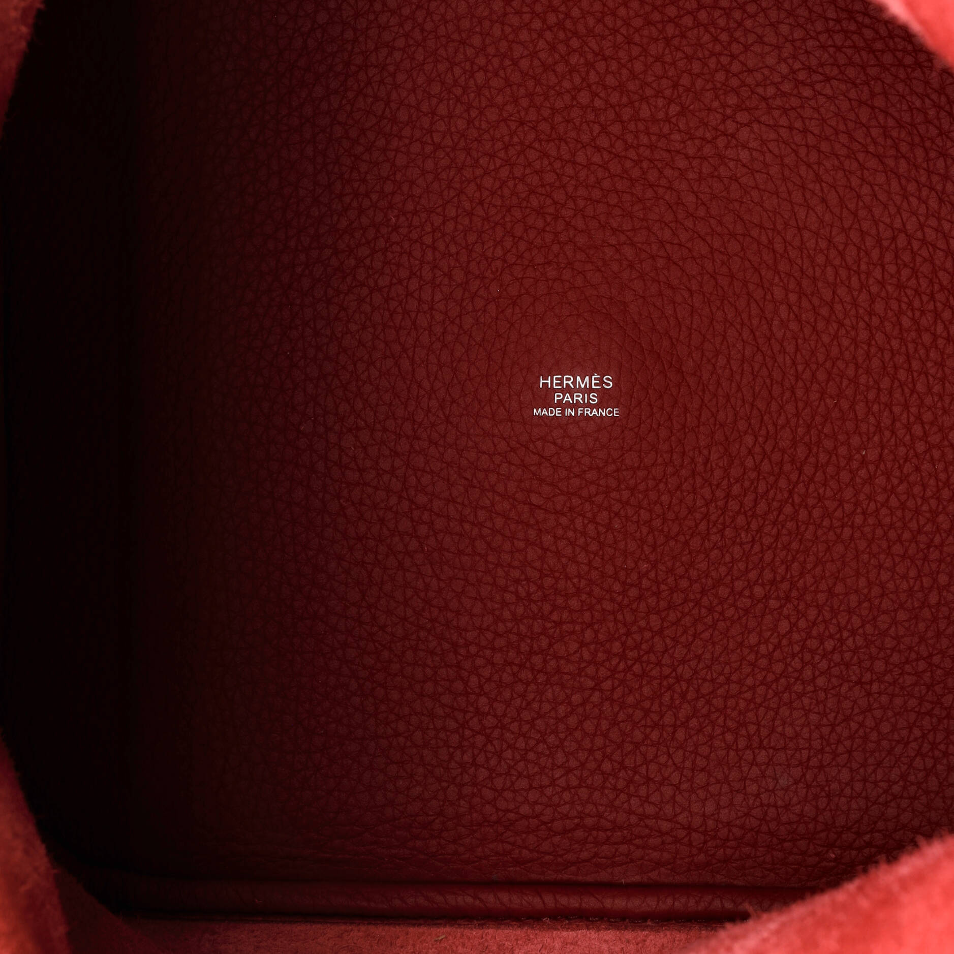 Hermes Picotin Lock Bag Clemence GM