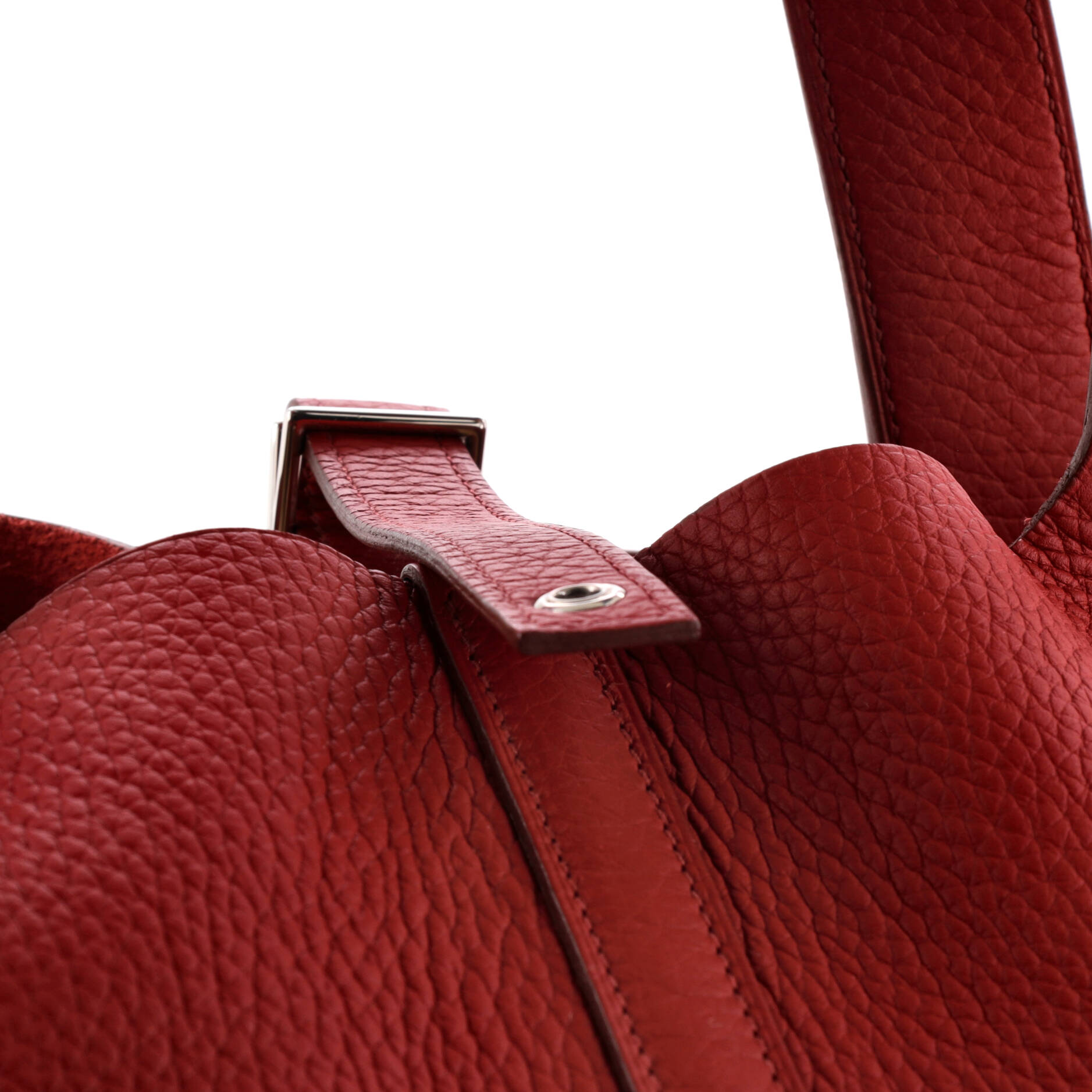 Hermes Picotin Lock Bag Clemence GM
