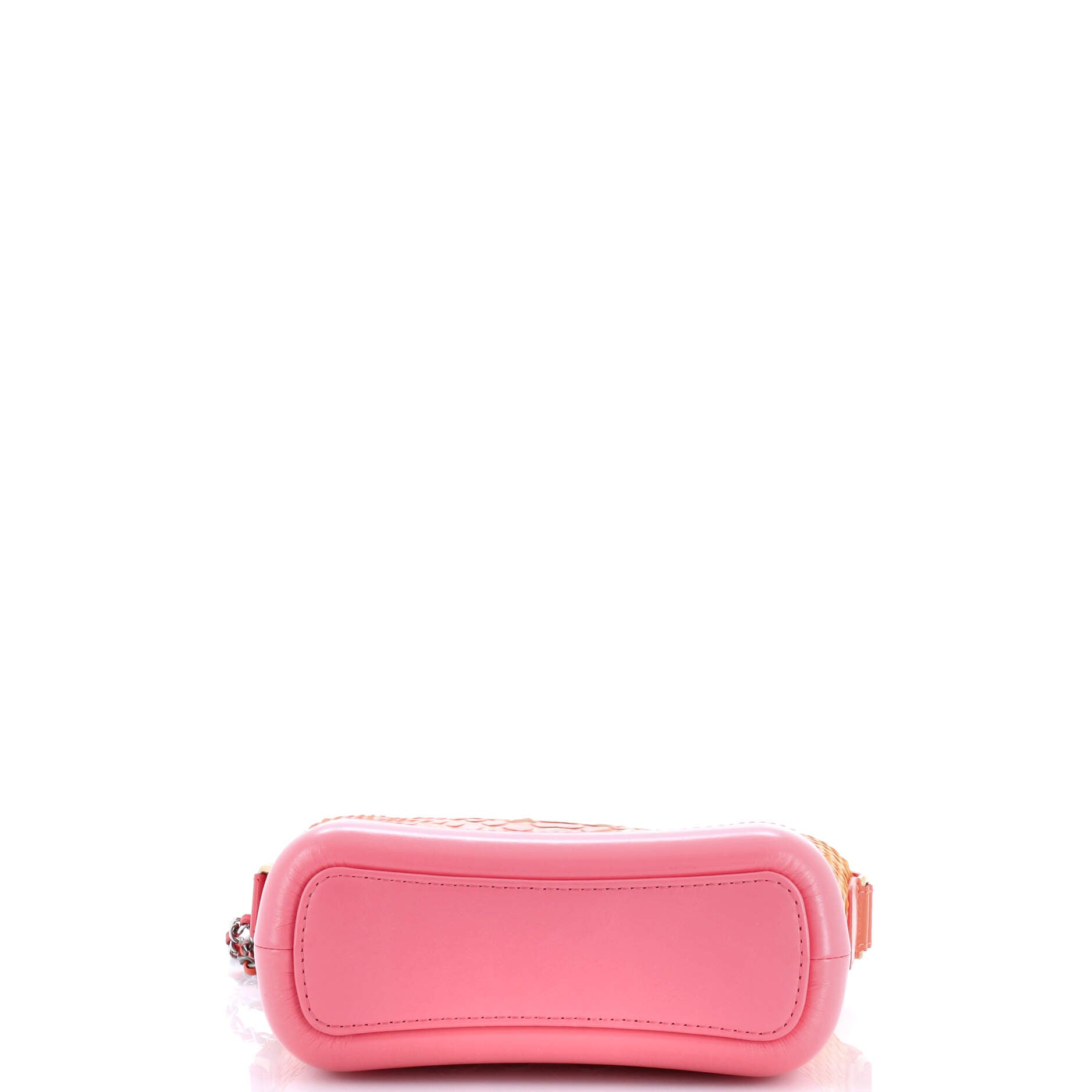Chanel Gabrielle Hobo Python Small